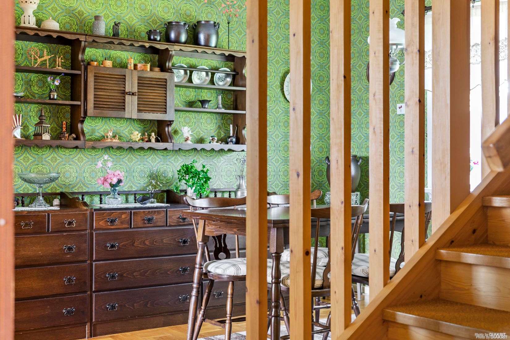 Villa, Bangårdsgatan 77, Söder, Östersund