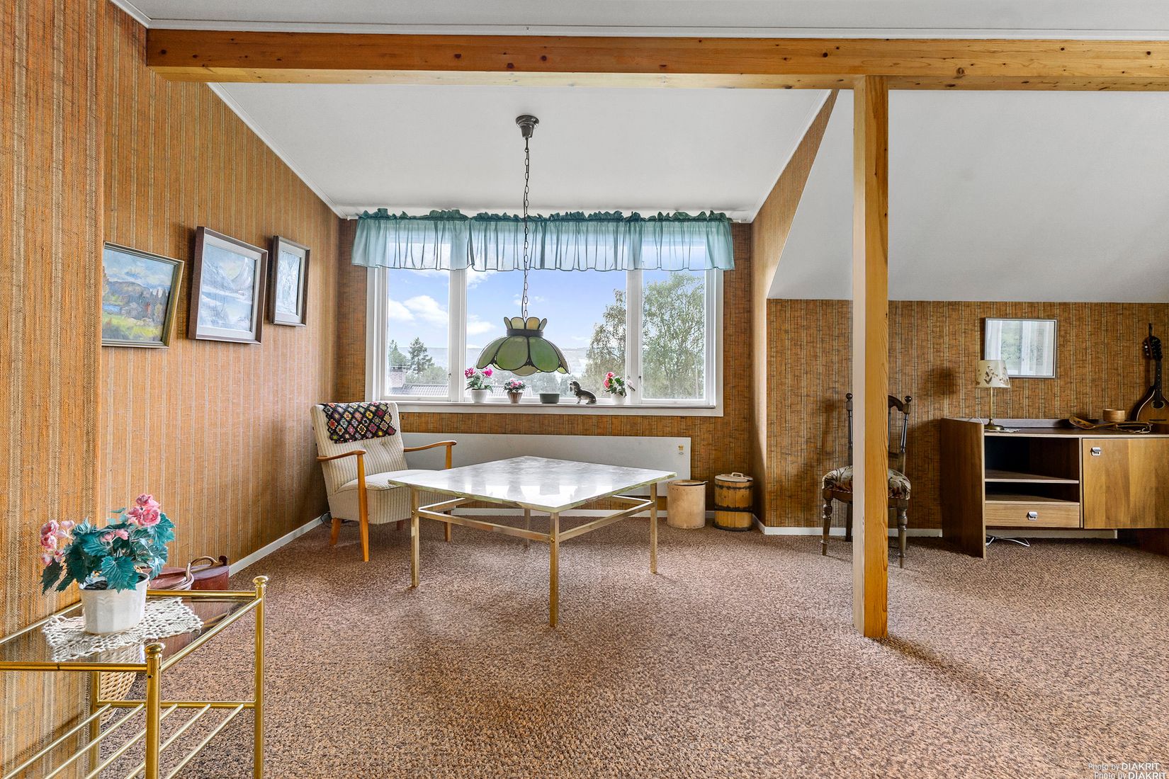 Villa, Bangårdsgatan 77, Söder, Östersund