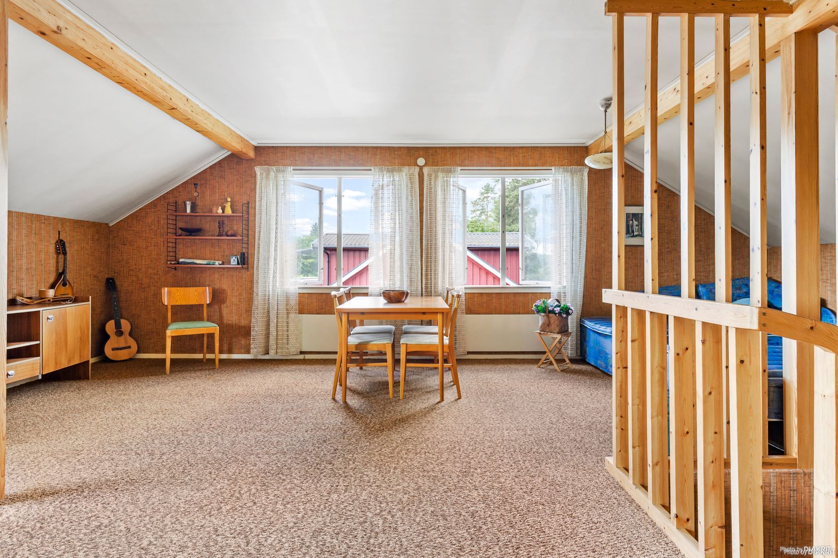 Villa, Bangårdsgatan 77, Söder, Östersund