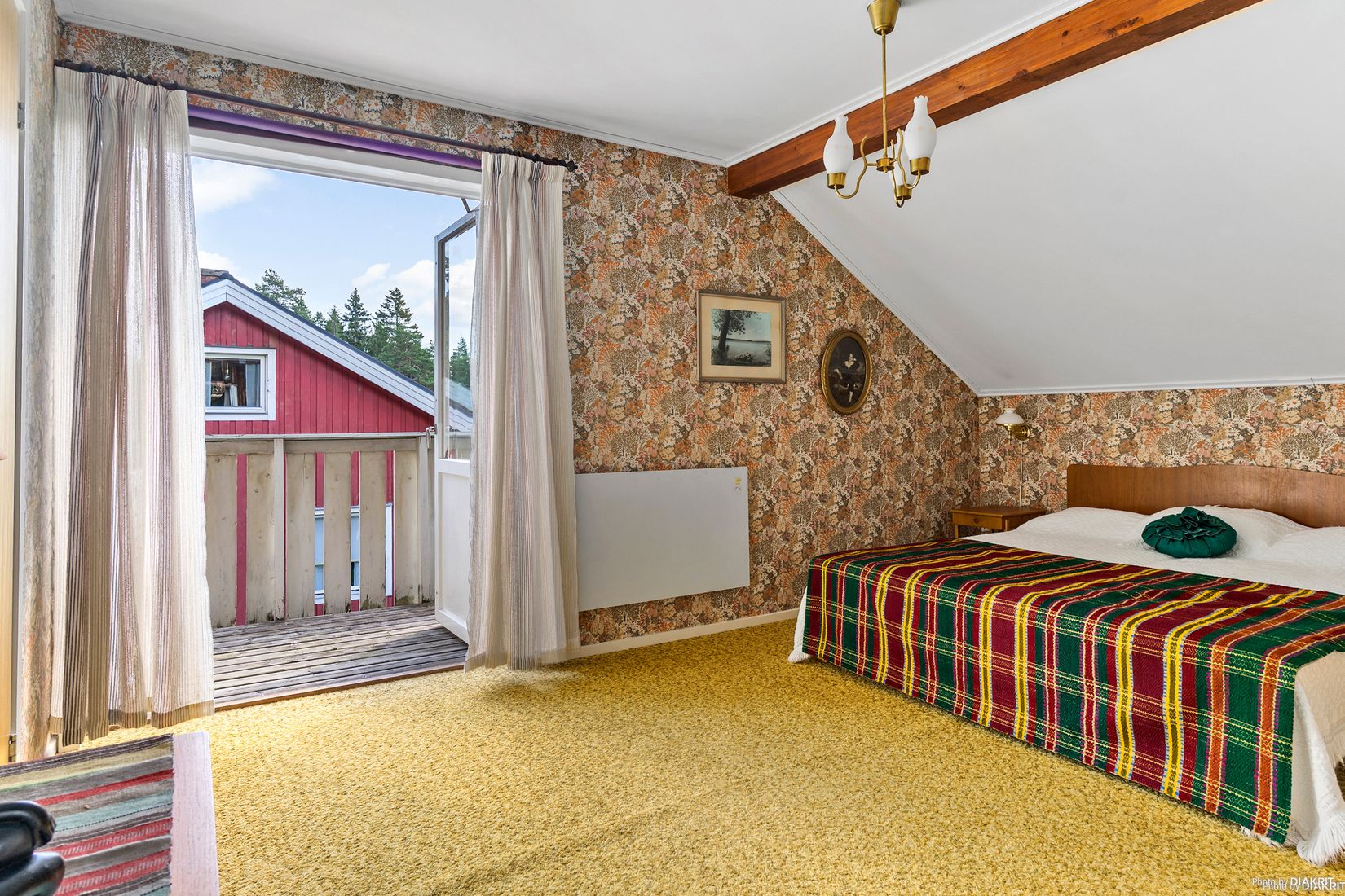 Villa, Bangårdsgatan 77, Söder, Östersund