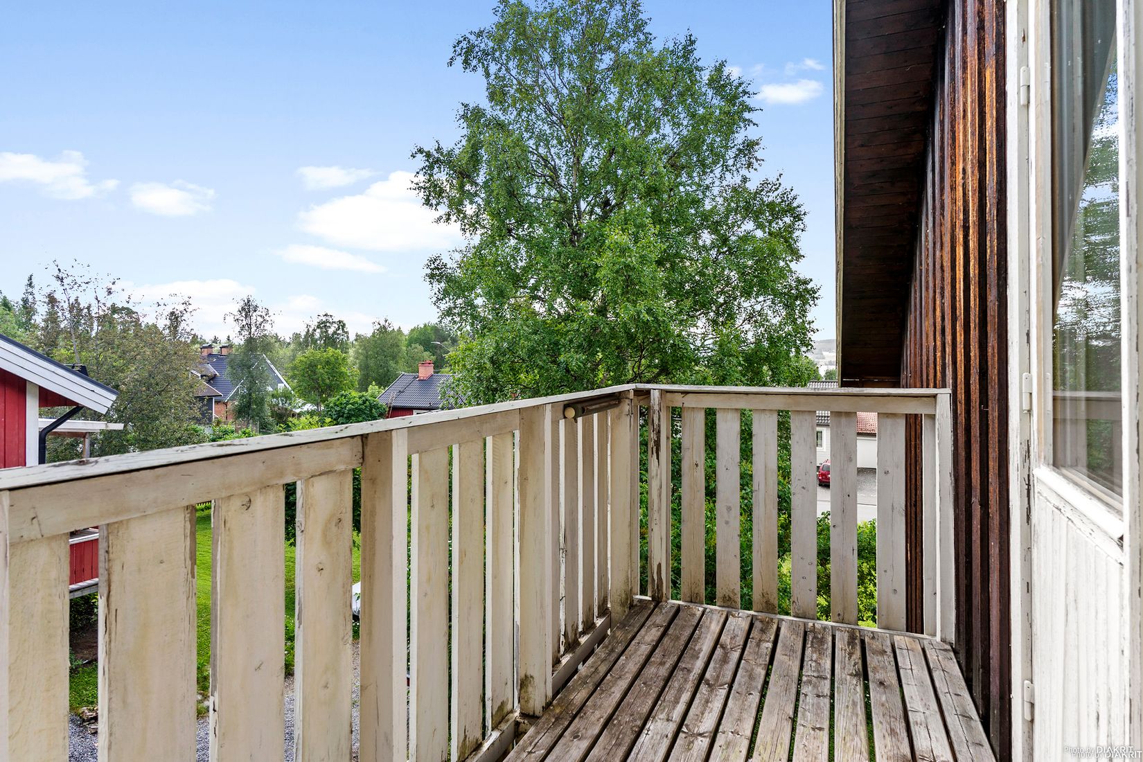 Villa, Bangårdsgatan 77, Söder, Östersund