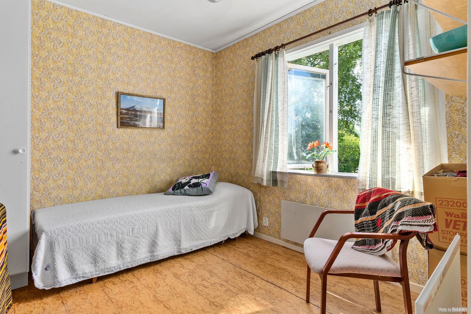 Villa, Bangårdsgatan 77, Söder, Östersund