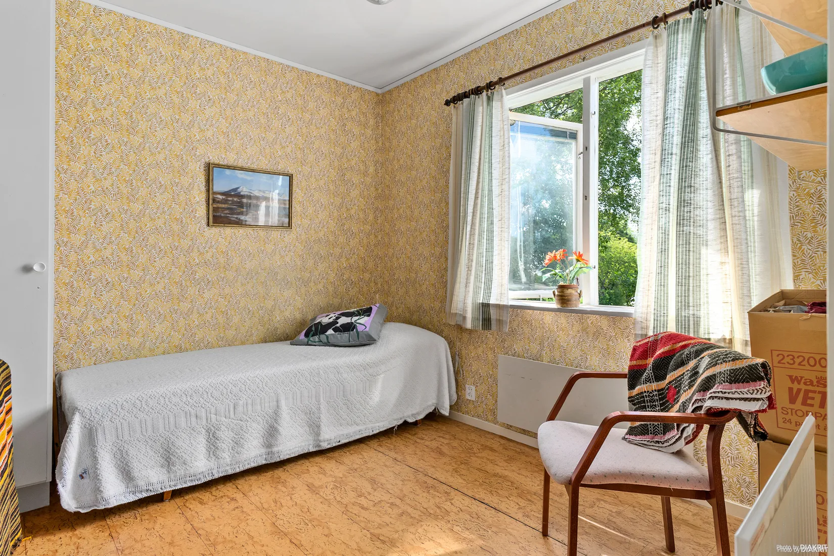 Villa, Bangårdsgatan 77, Söder, Östersund