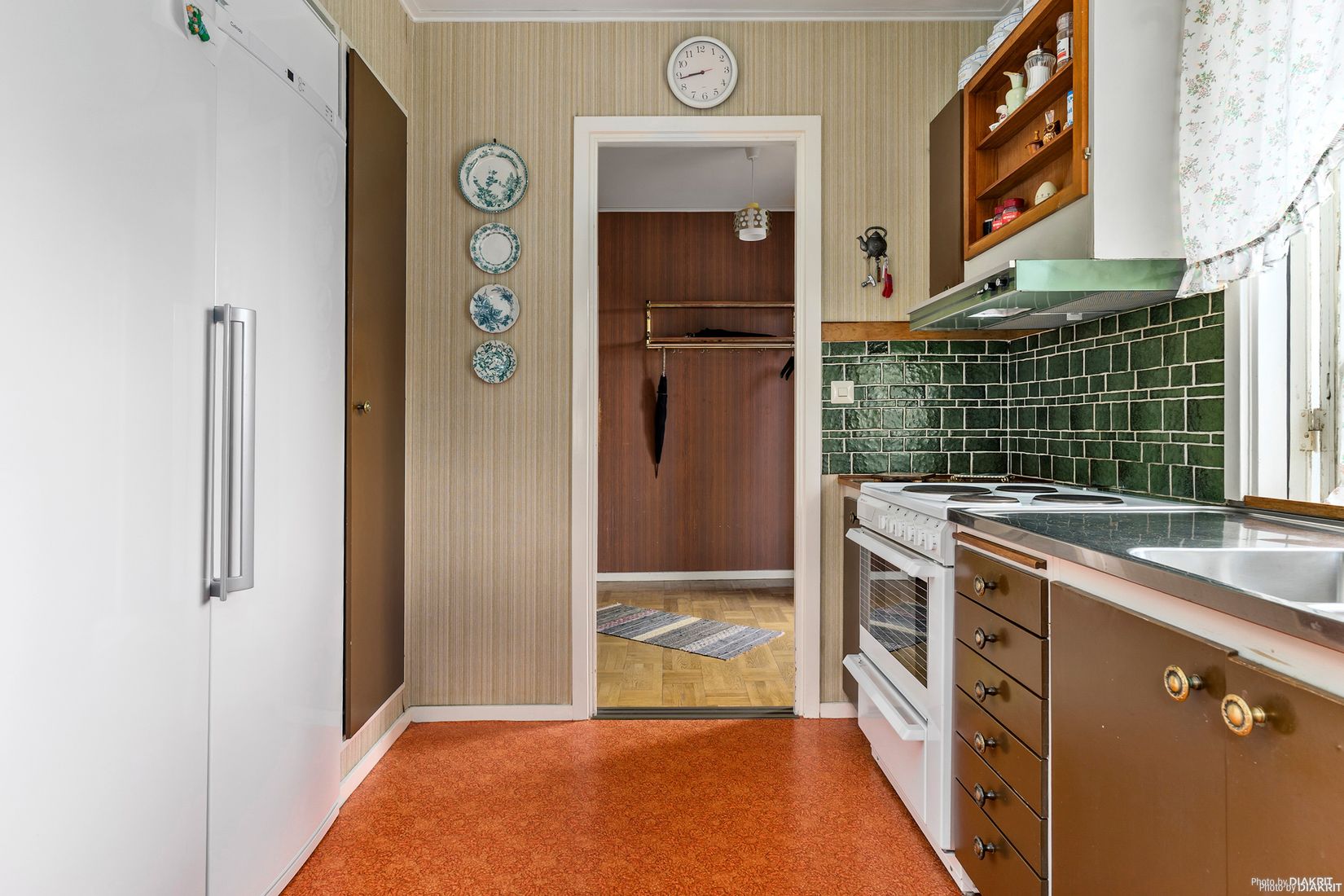 Villa, Bangårdsgatan 77, Söder, Östersund