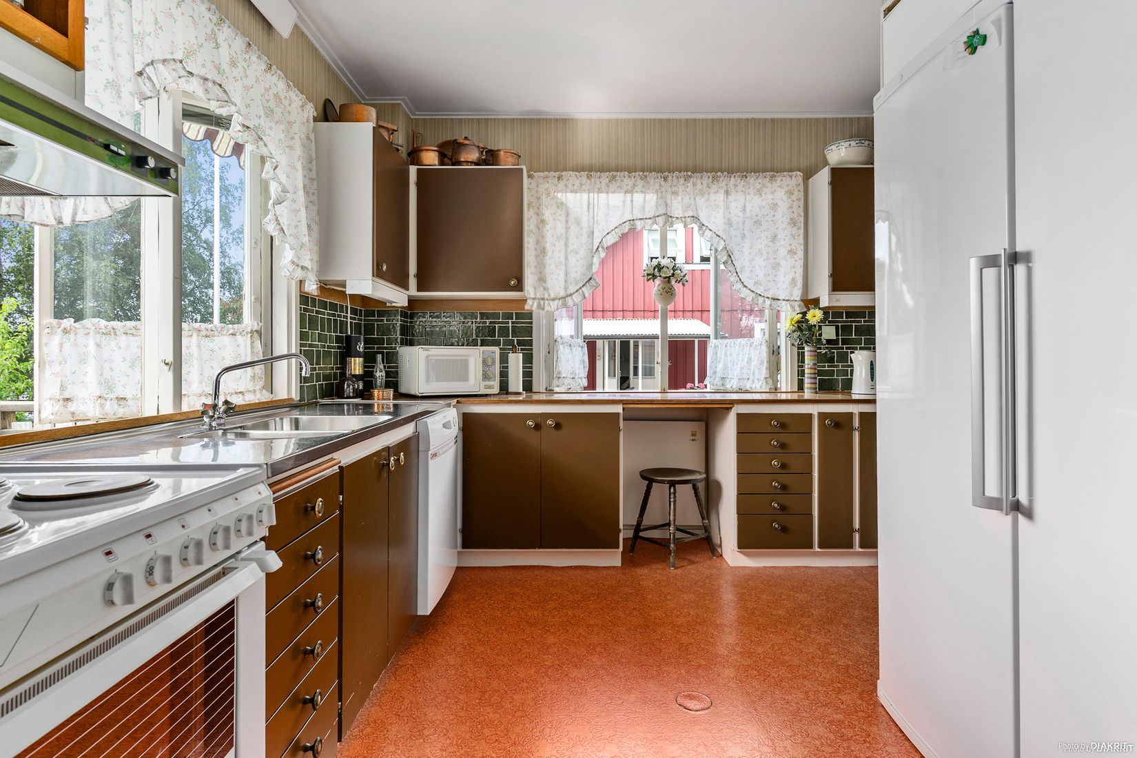 Villa, Bangårdsgatan 77, Söder, Östersund