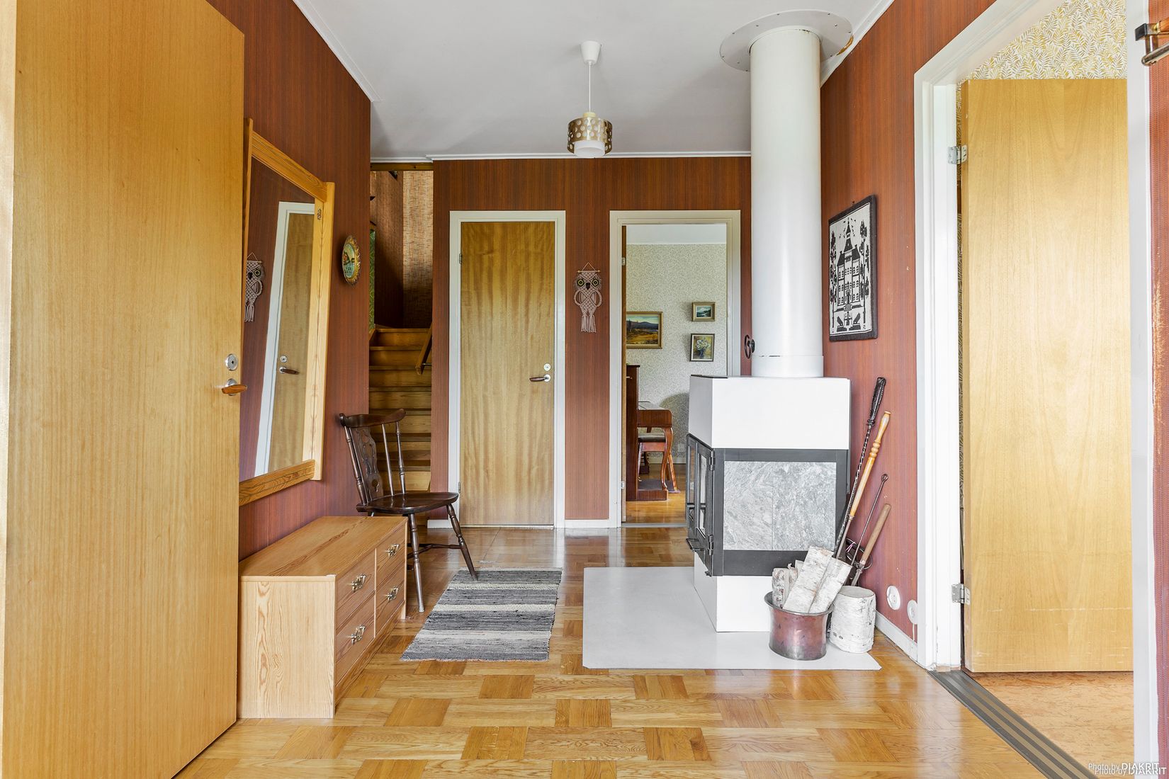 Villa, Bangårdsgatan 77, Söder, Östersund