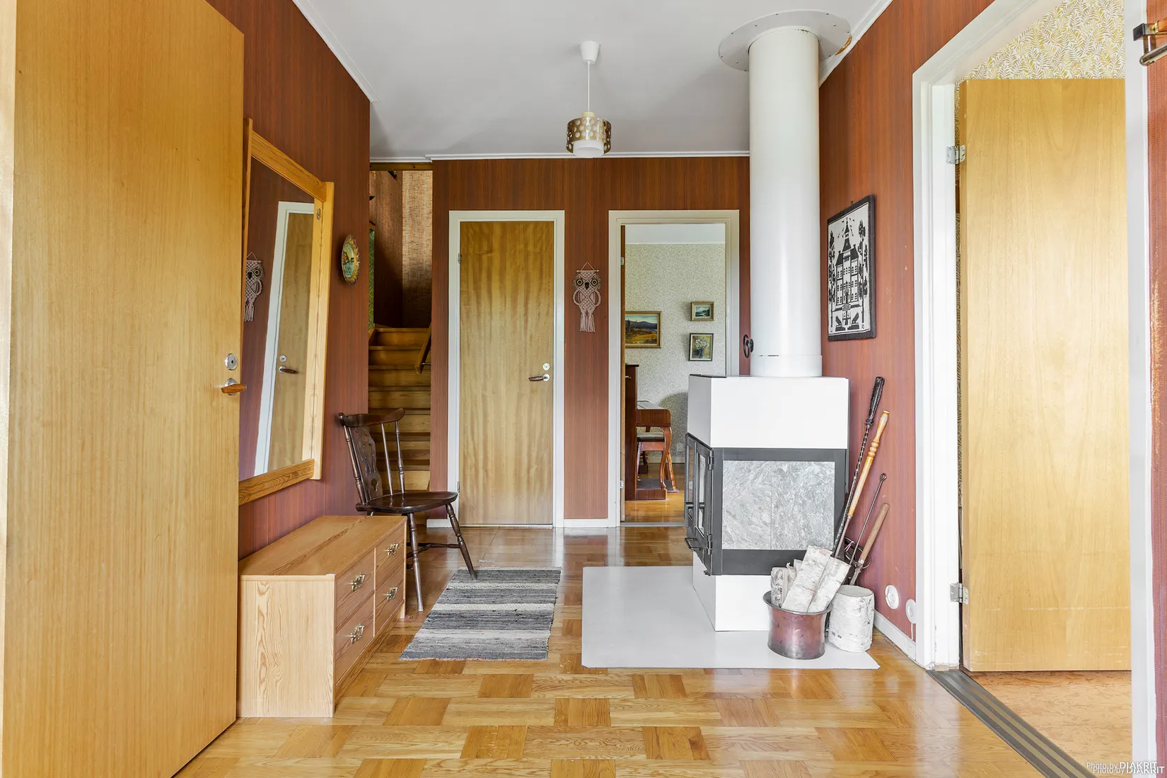 Villa, Bangårdsgatan 77, Söder, Östersund
