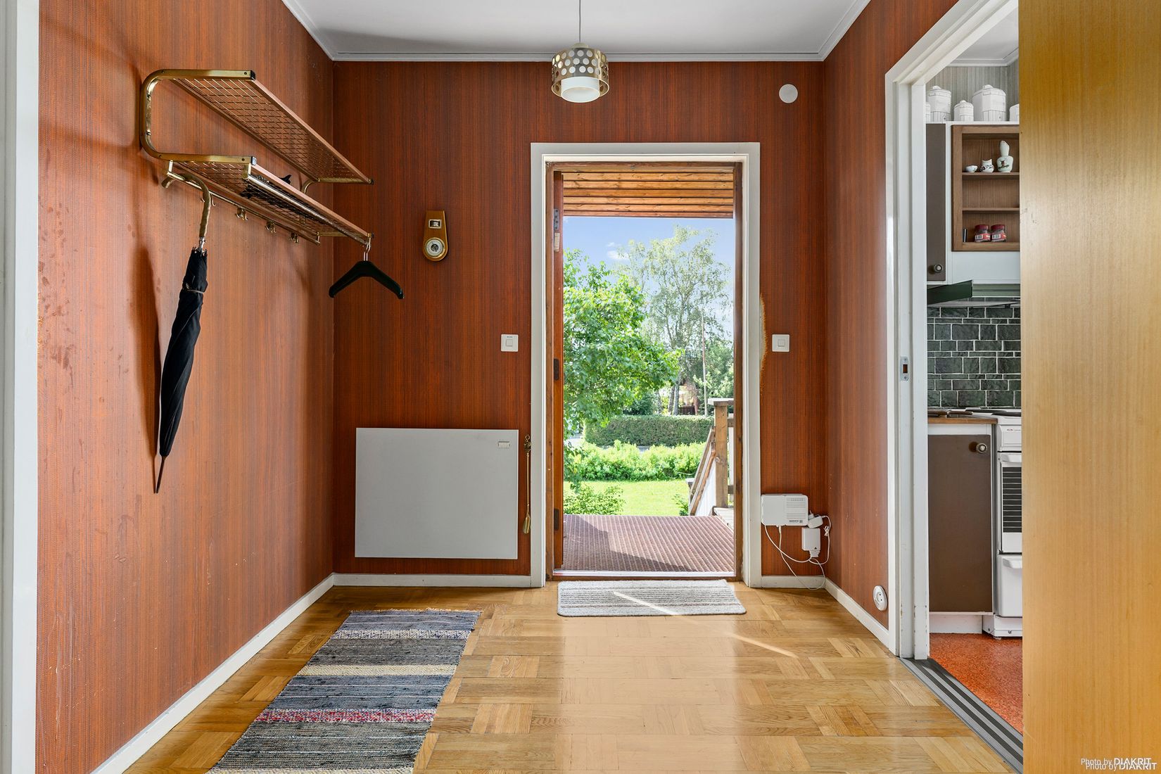 Villa, Bangårdsgatan 77, Söder, Östersund