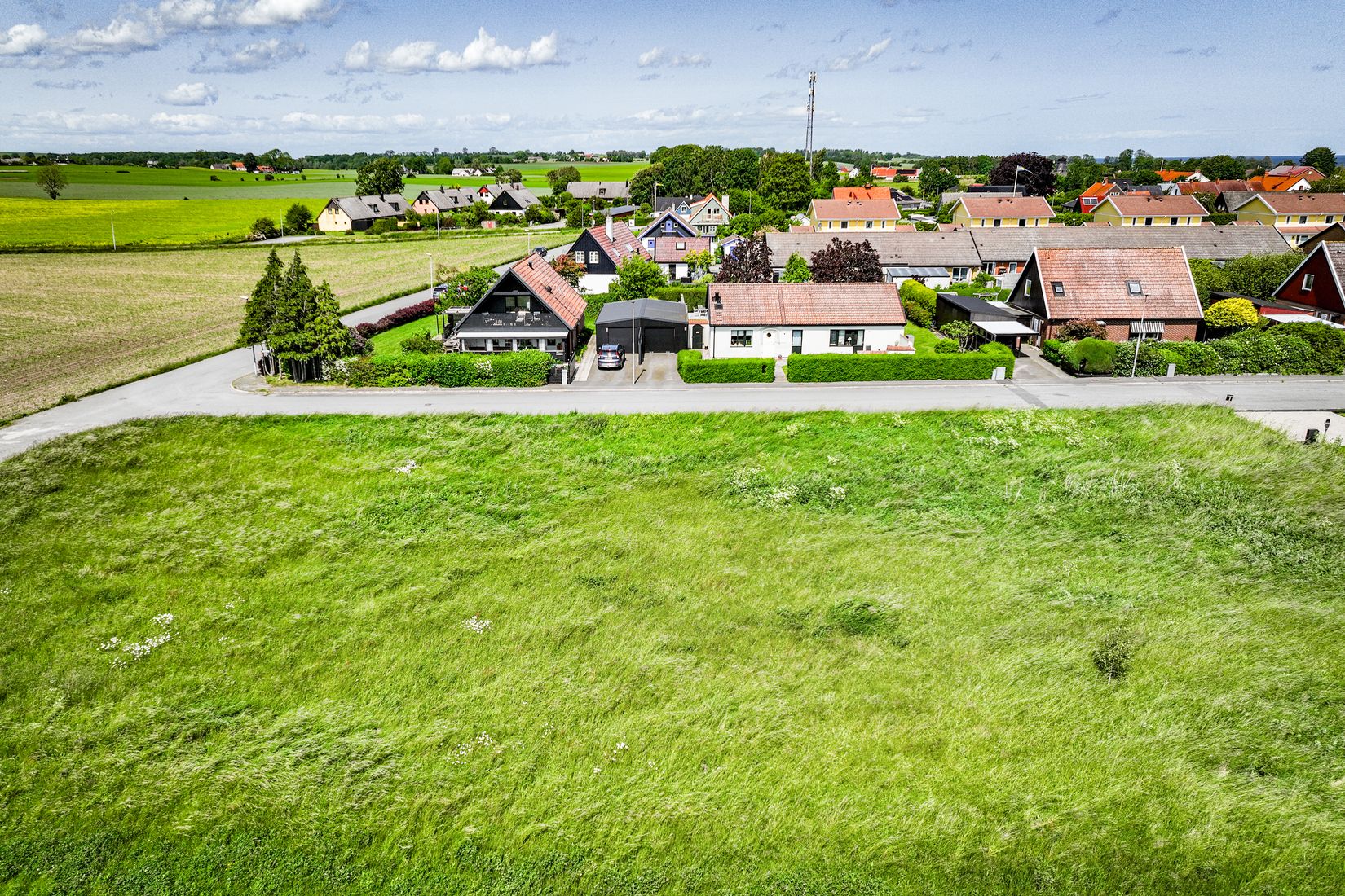 Tomt, Stävgatan 4, Skillinge, Simrishamn