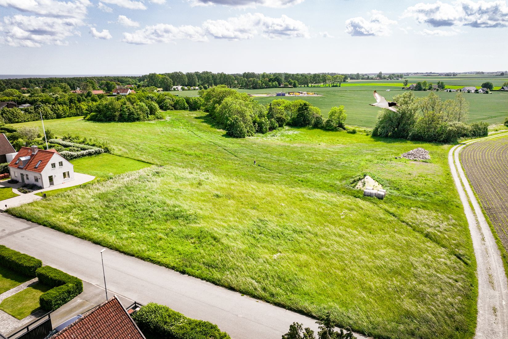 Tomt, Stävgatan 4, Skillinge, Simrishamn