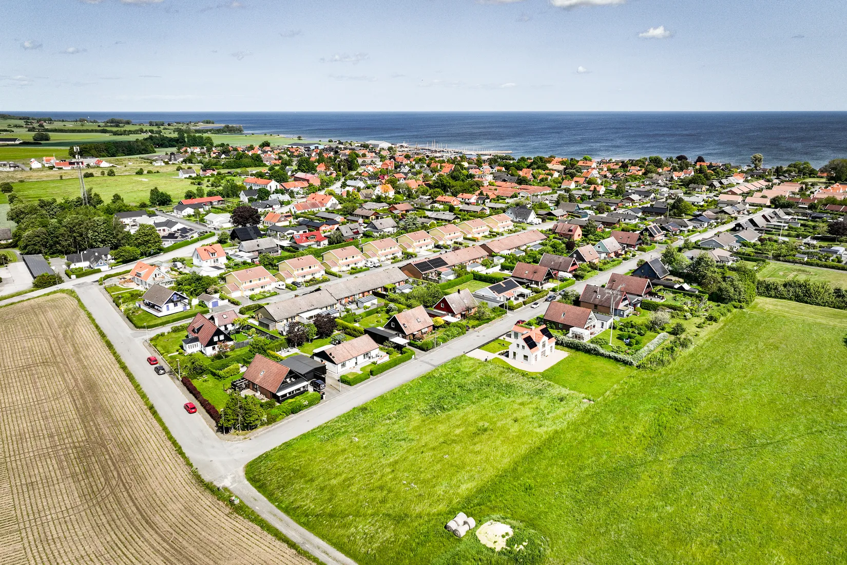 Tomt, Stävgatan 4, Skillinge, Simrishamn