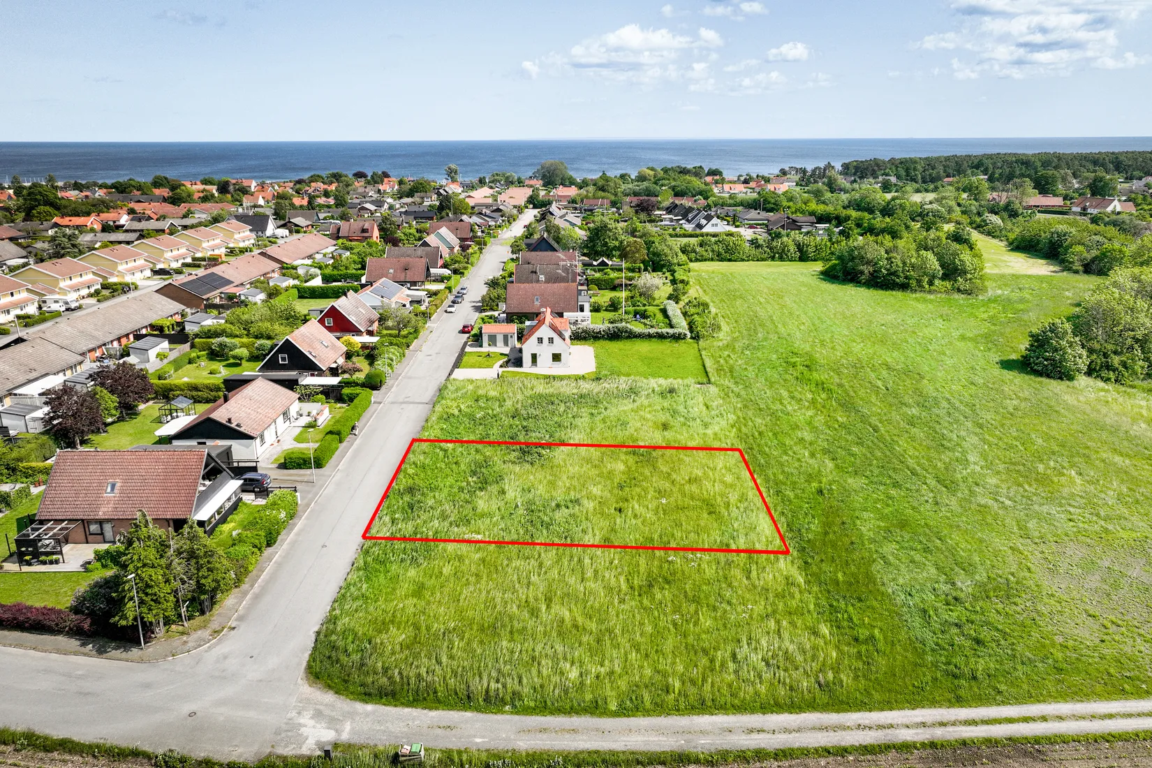 Tomt, Stävgatan 4, Skillinge, Simrishamn