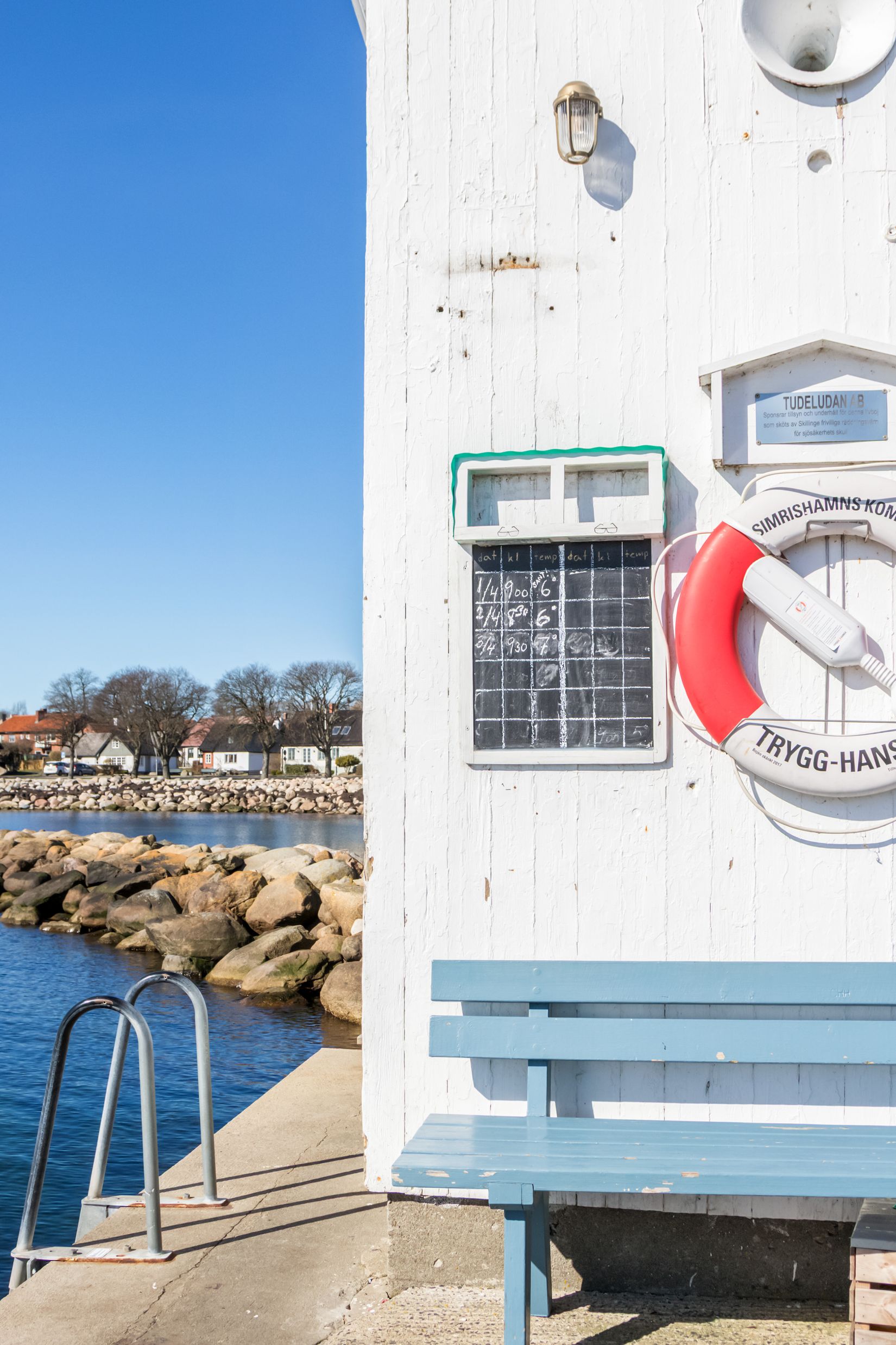 Tomt, Stävgatan 4, Skillinge, Simrishamn