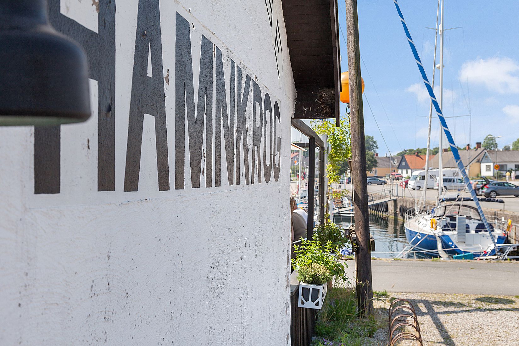 Tomt, Stävgatan 4, Skillinge, Simrishamn