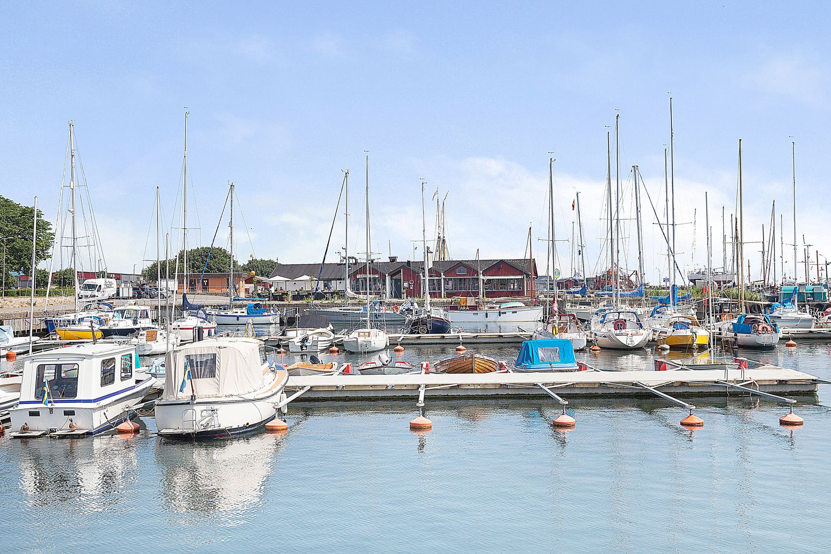 Tomt, Stävgatan 4, Skillinge, Simrishamn