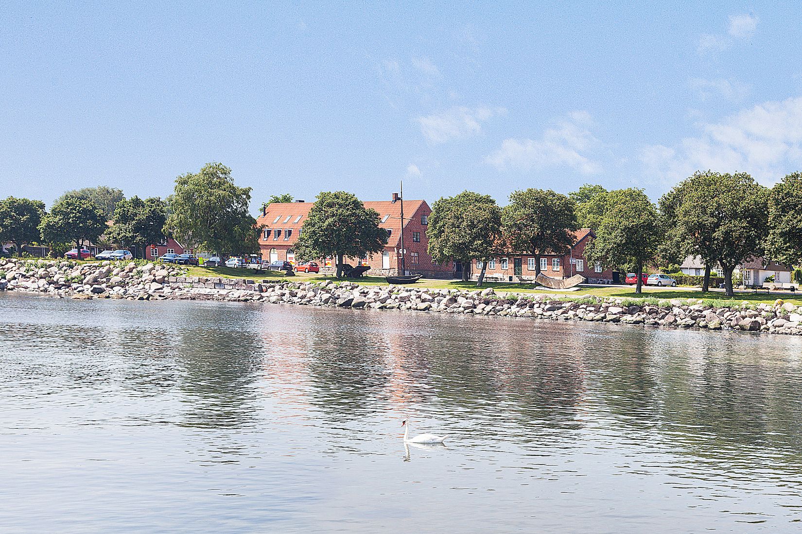 Tomt, Stävgatan 4, Skillinge, Simrishamn