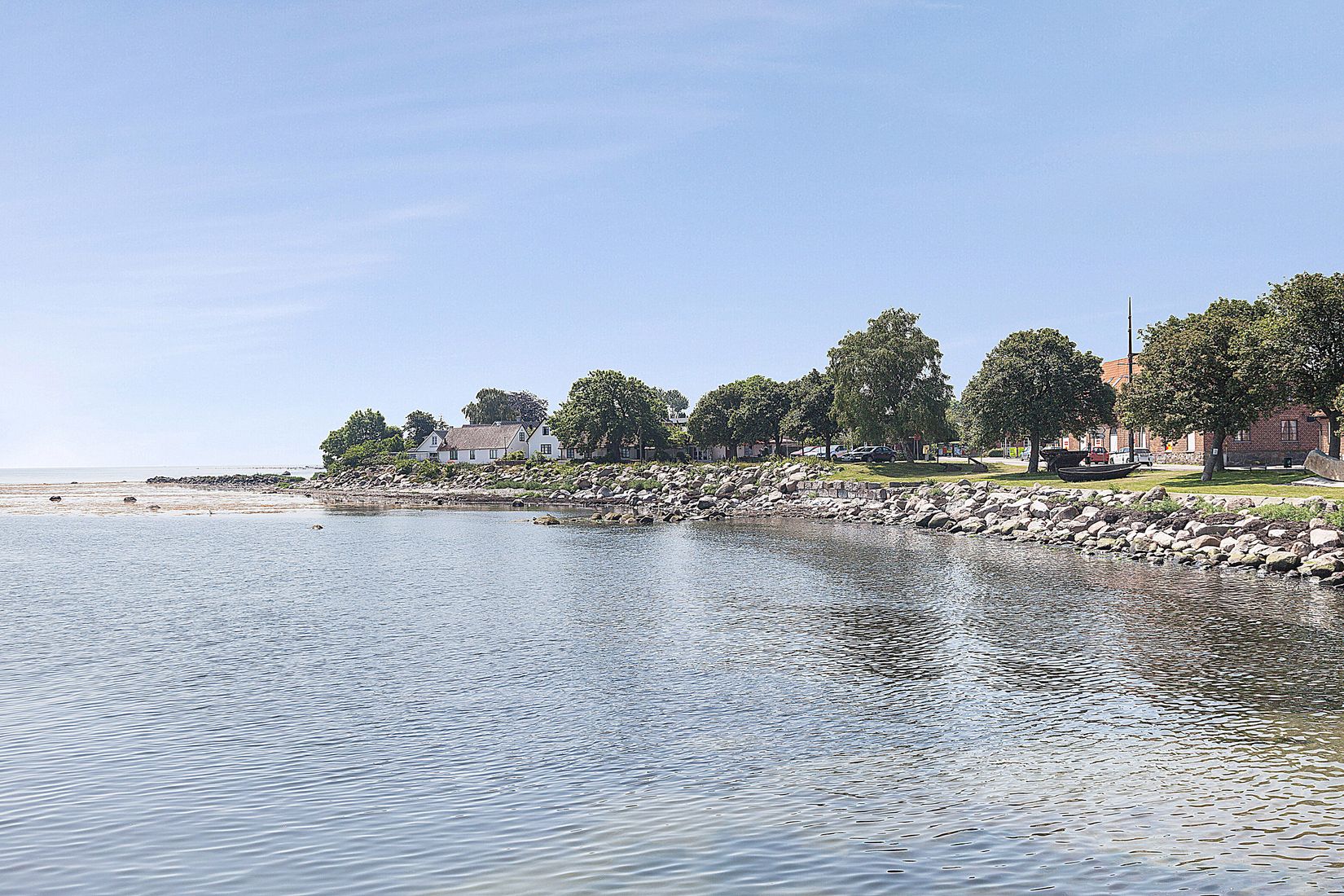 Tomt, Stävgatan 4, Skillinge, Simrishamn