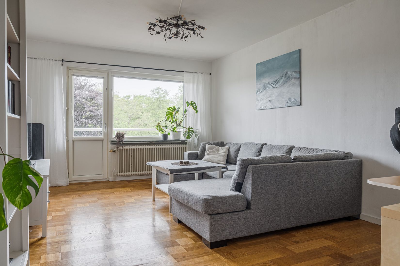 Bostadsrätt, Västra Långgatan 100A, Tibro