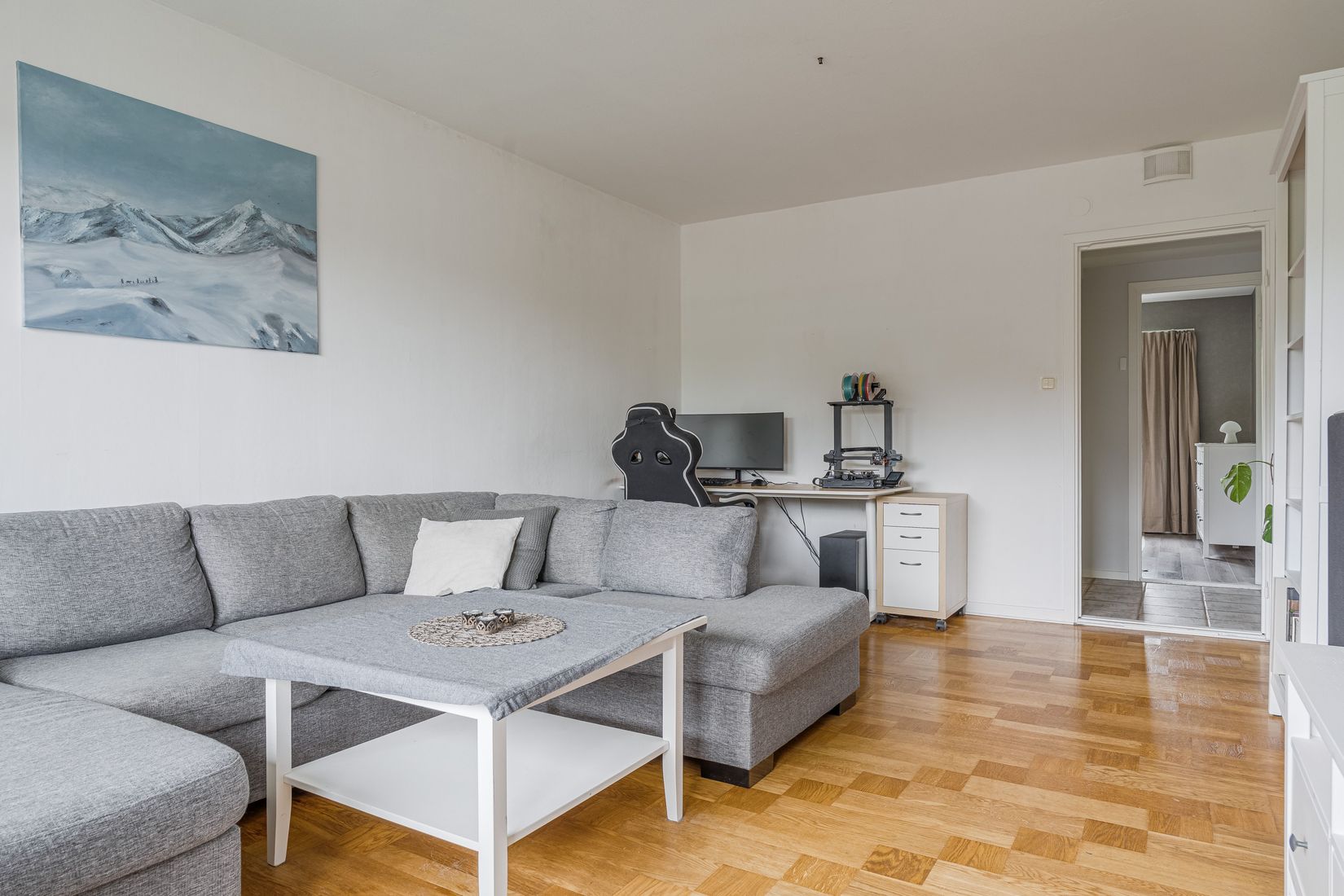 Bostadsrätt, Västra Långgatan 100A, Tibro