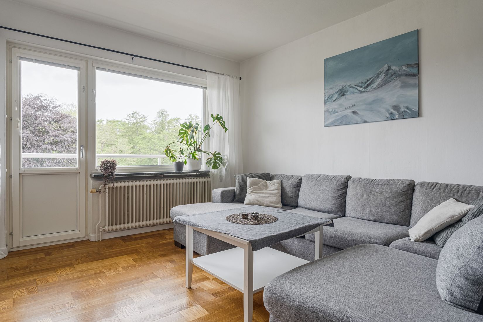 Bostadsrätt, Västra Långgatan 100A, Tibro