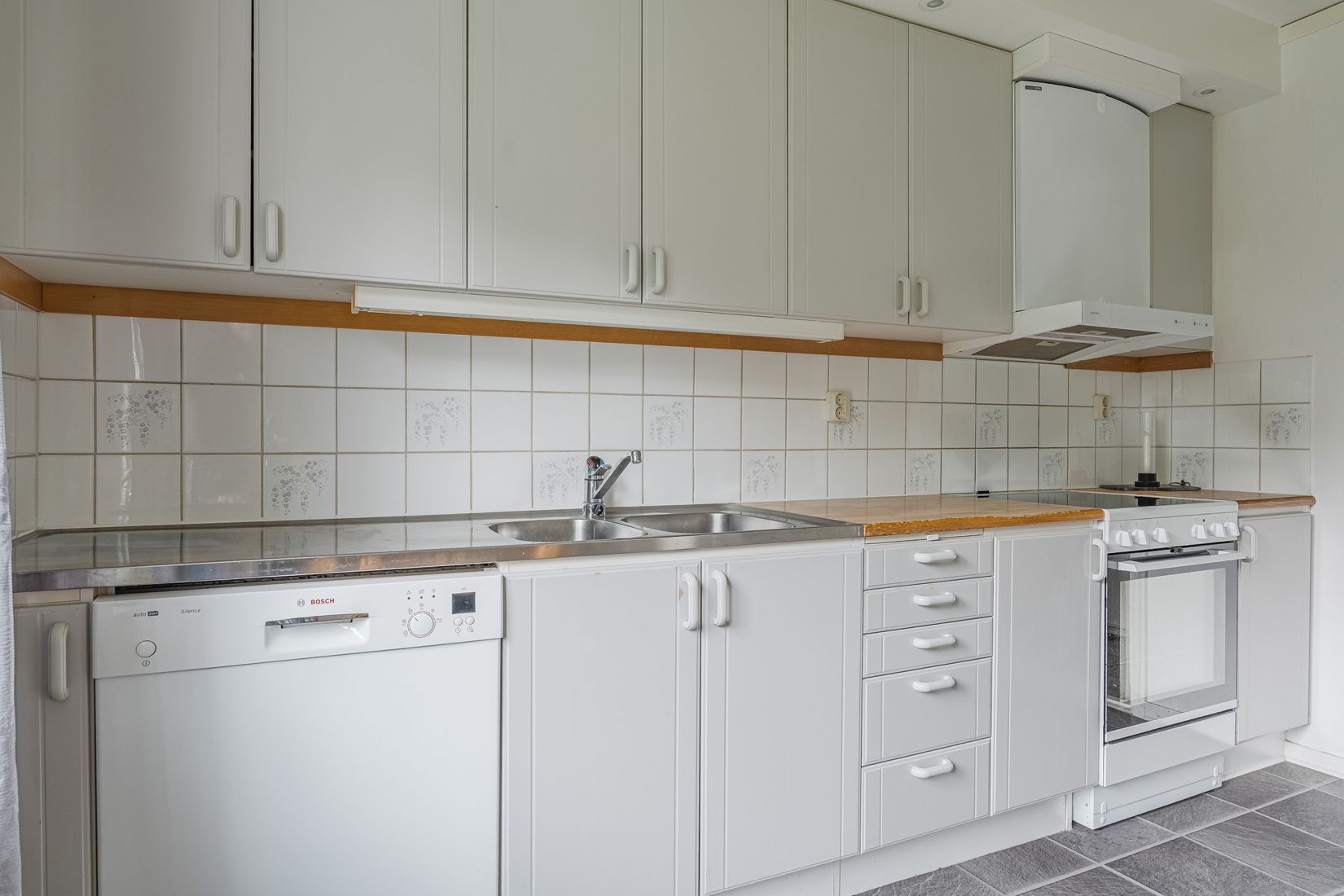 Bostadsrätt, Västra Långgatan 100A, Tibro