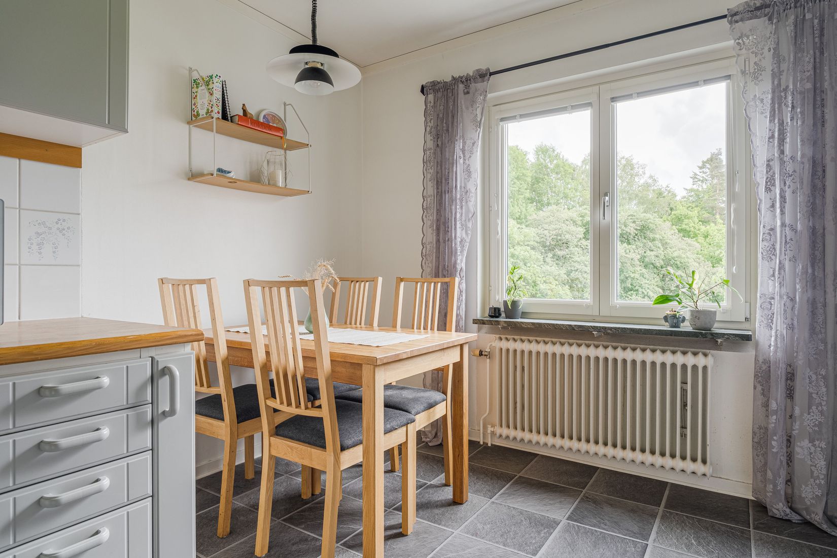 Bostadsrätt, Västra Långgatan 100A, Tibro