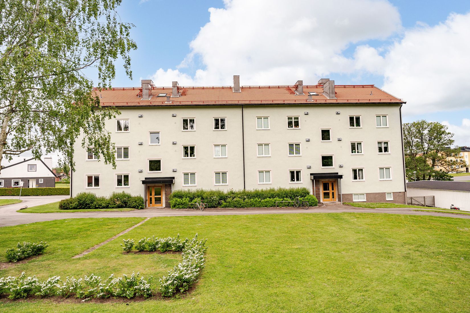 Bostadsrätt, Västra Långgatan 100A, Tibro