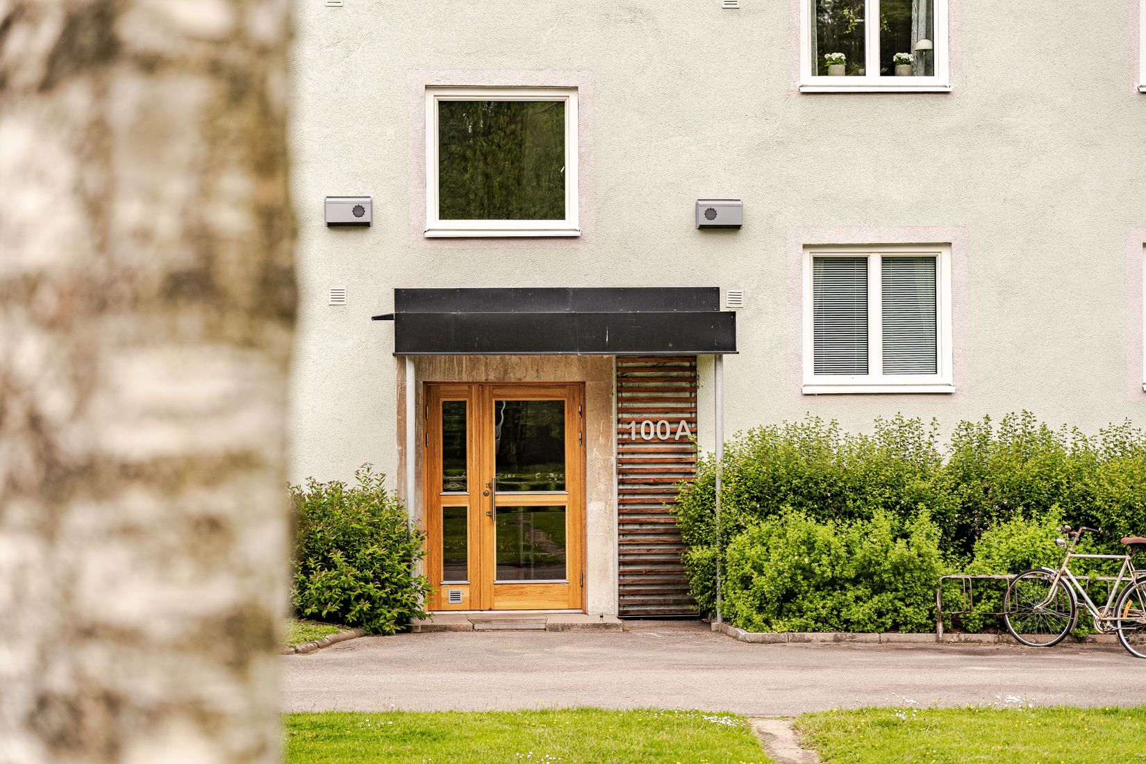 Bostadsrätt, Västra Långgatan 100A, Tibro