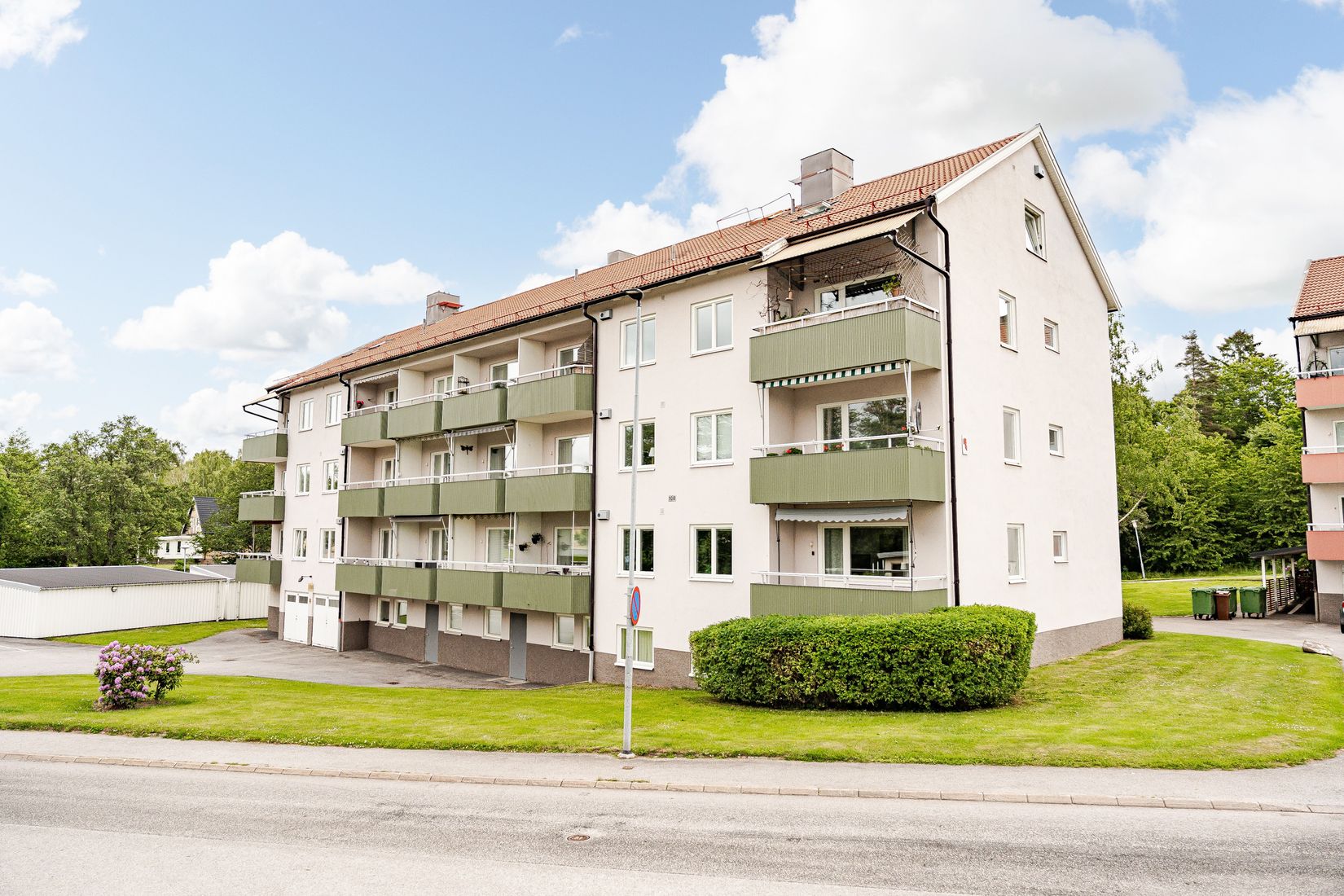Bostadsrätt, Västra Långgatan 100A, Tibro