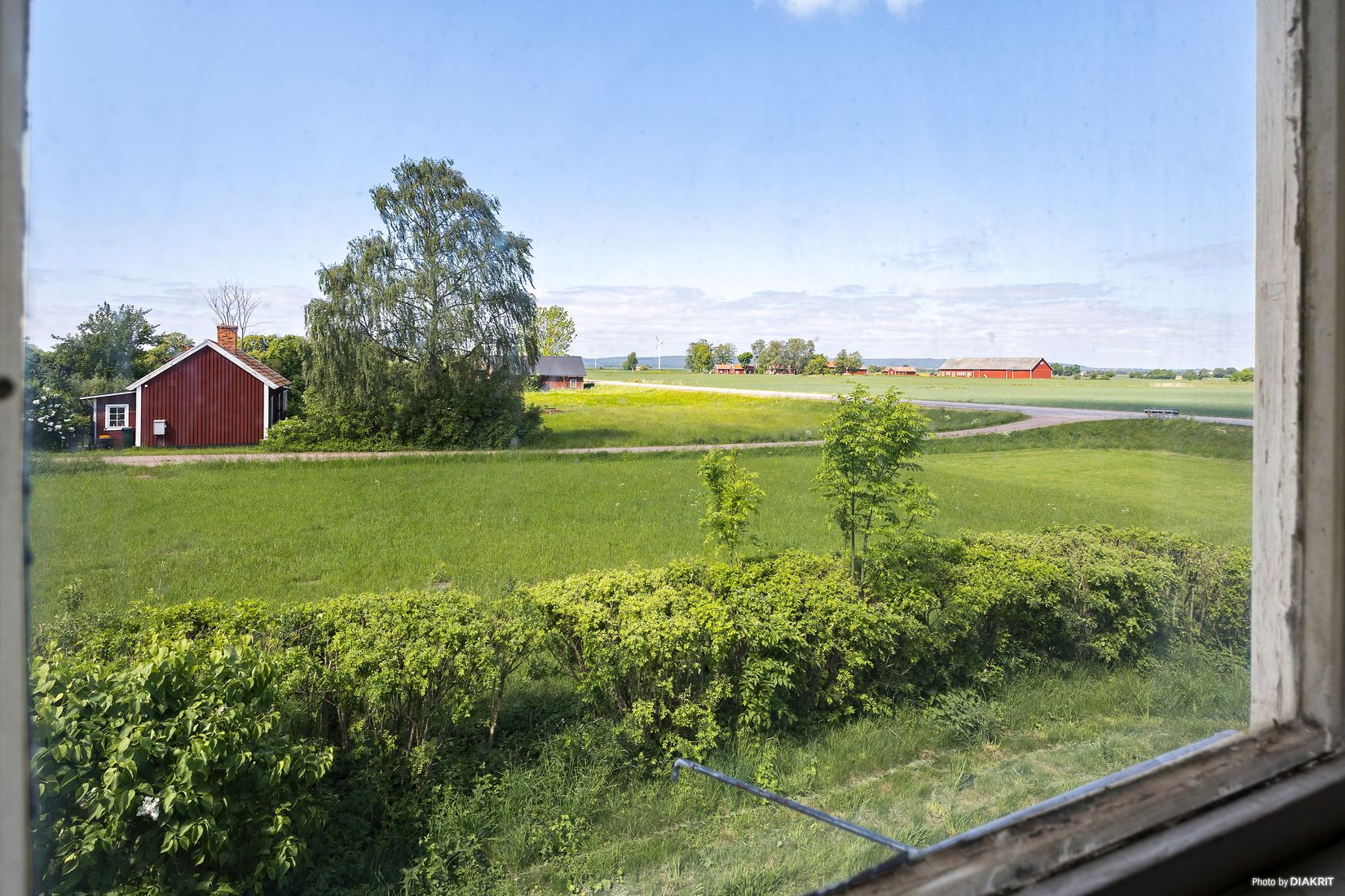 Villa, Stora Kullen Särdala 1, Ödeshög