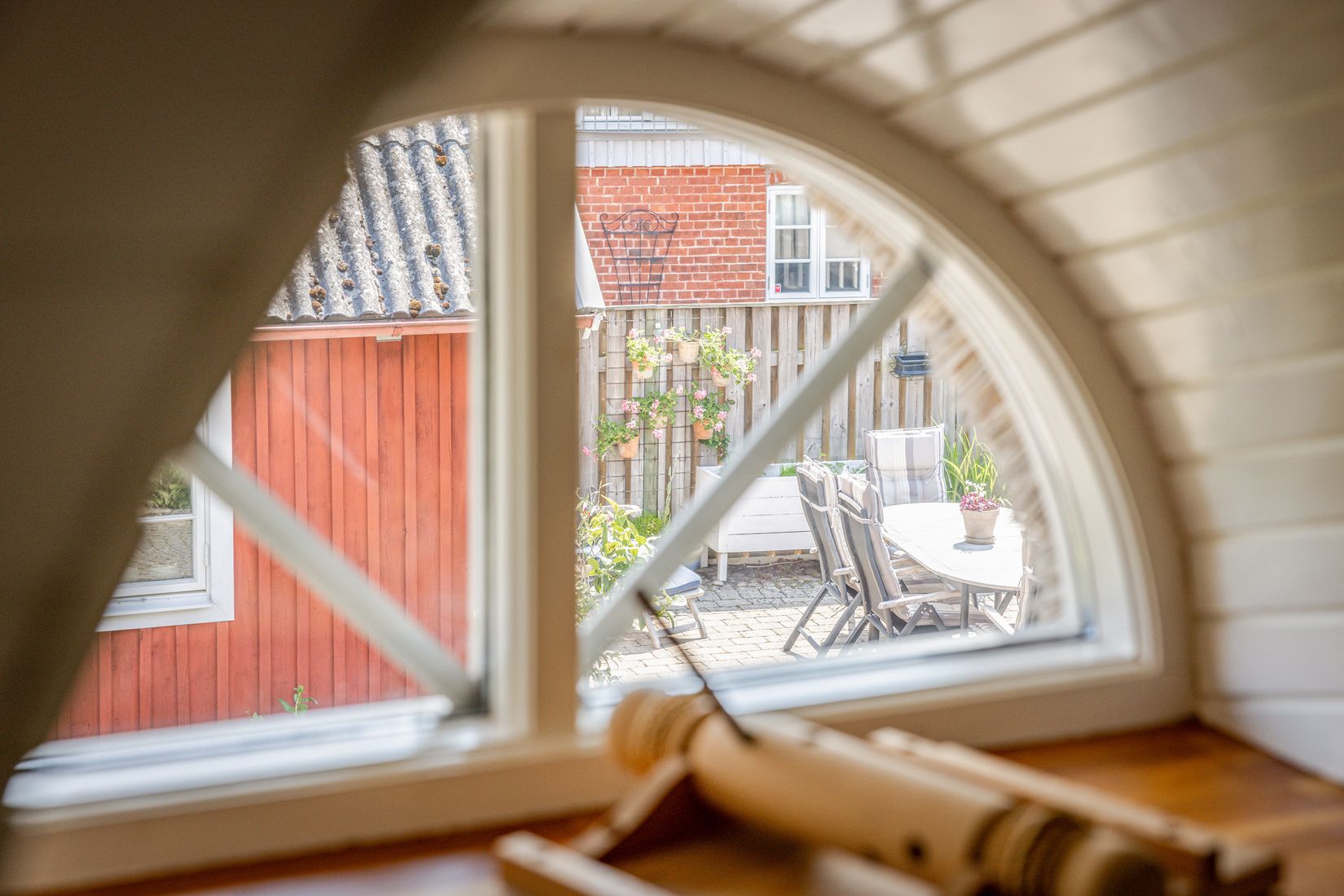 Villa, Lejegatan 23, Vitemölla, Simrishamn