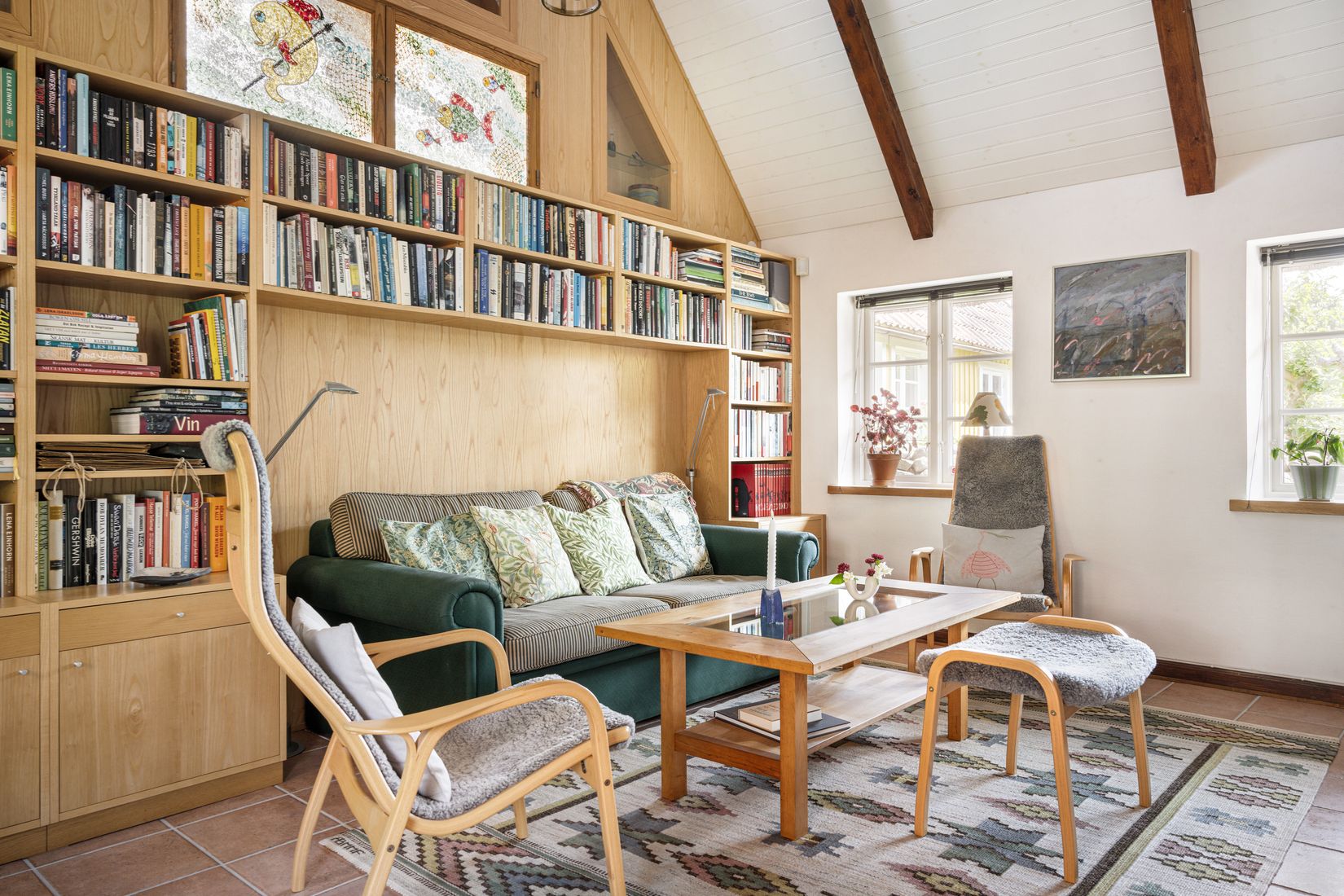 Villa, Lejegatan 23, Vitemölla, Simrishamn