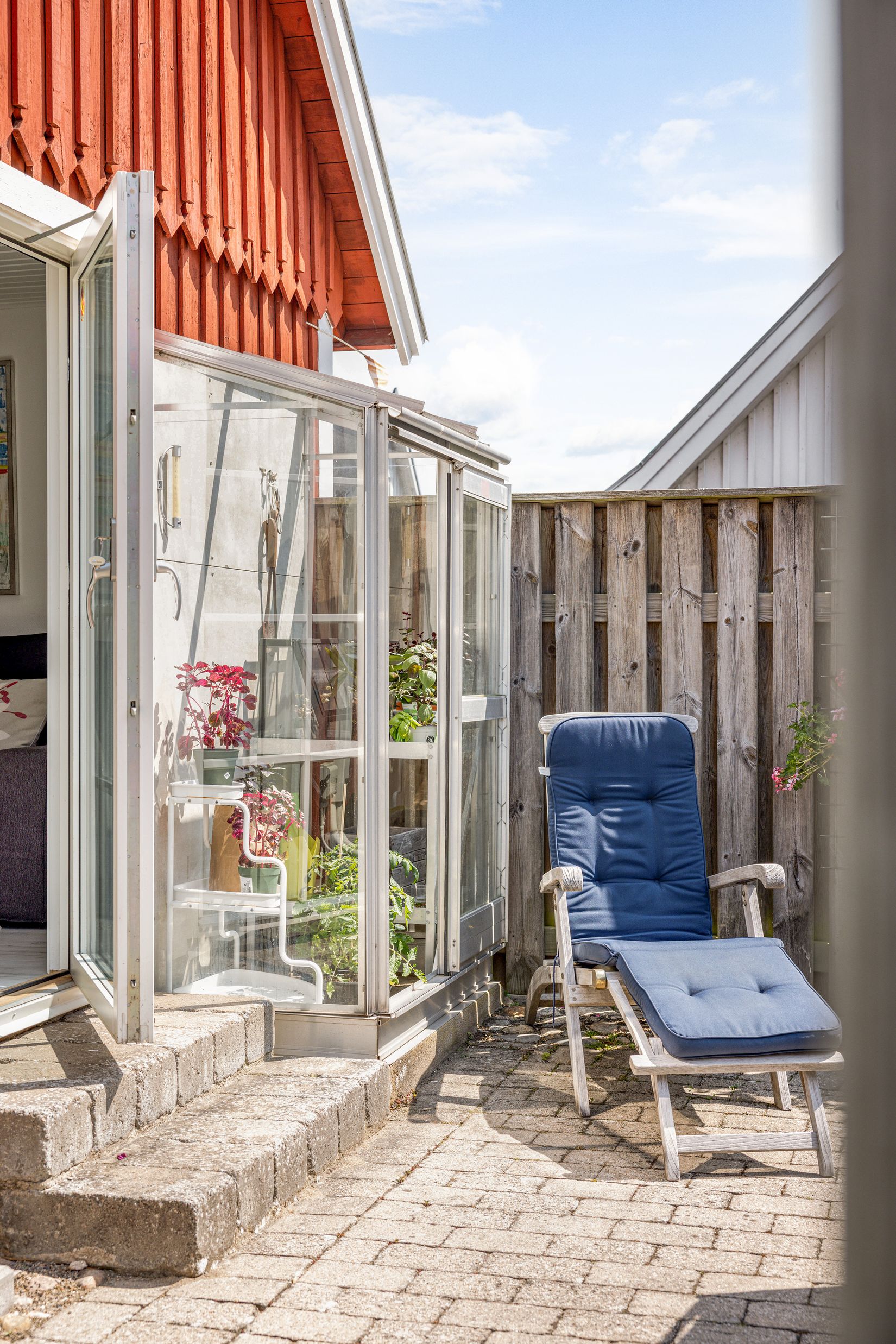 Villa, Lejegatan 23, Vitemölla, Simrishamn