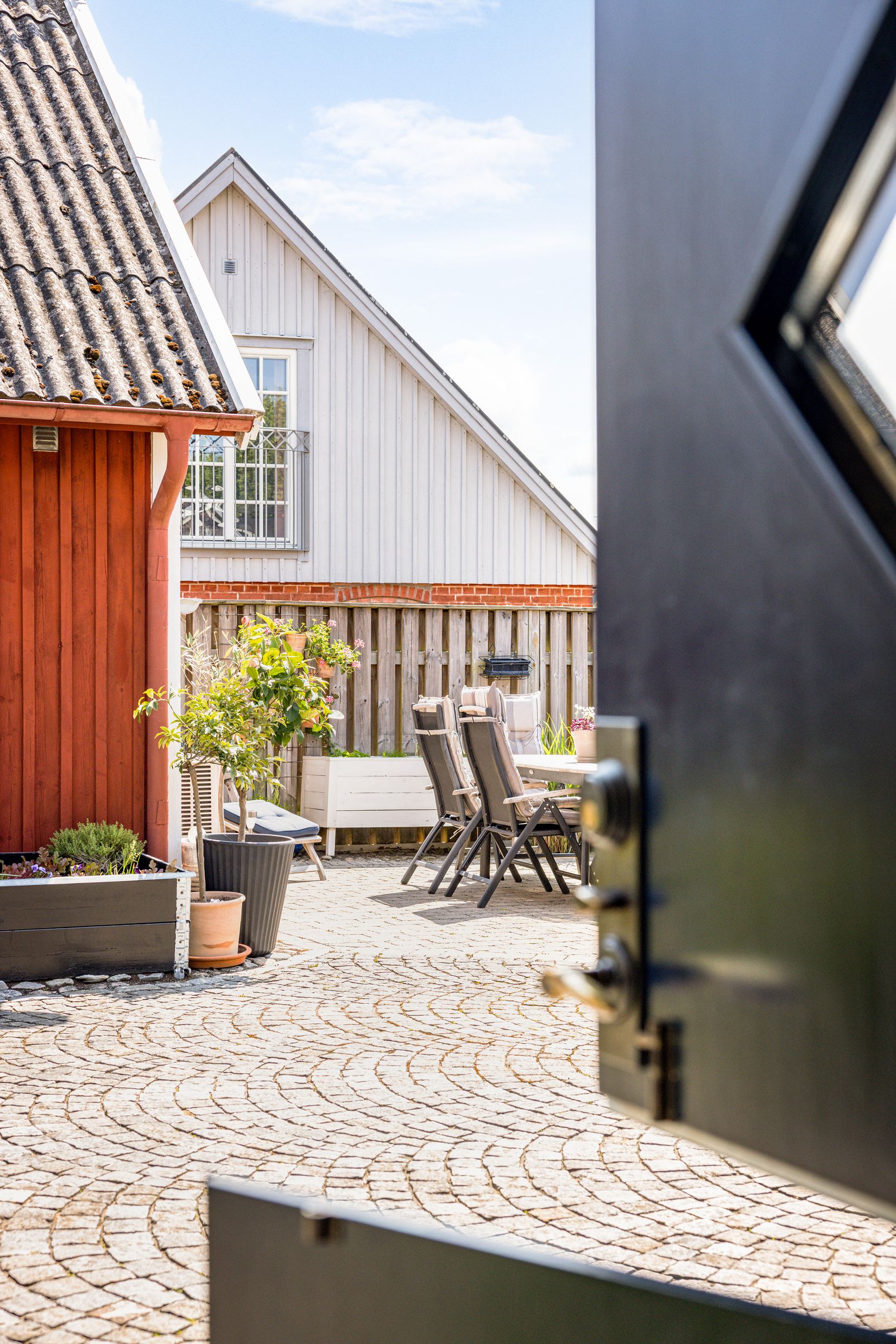 Villa, Lejegatan 23, Vitemölla, Simrishamn