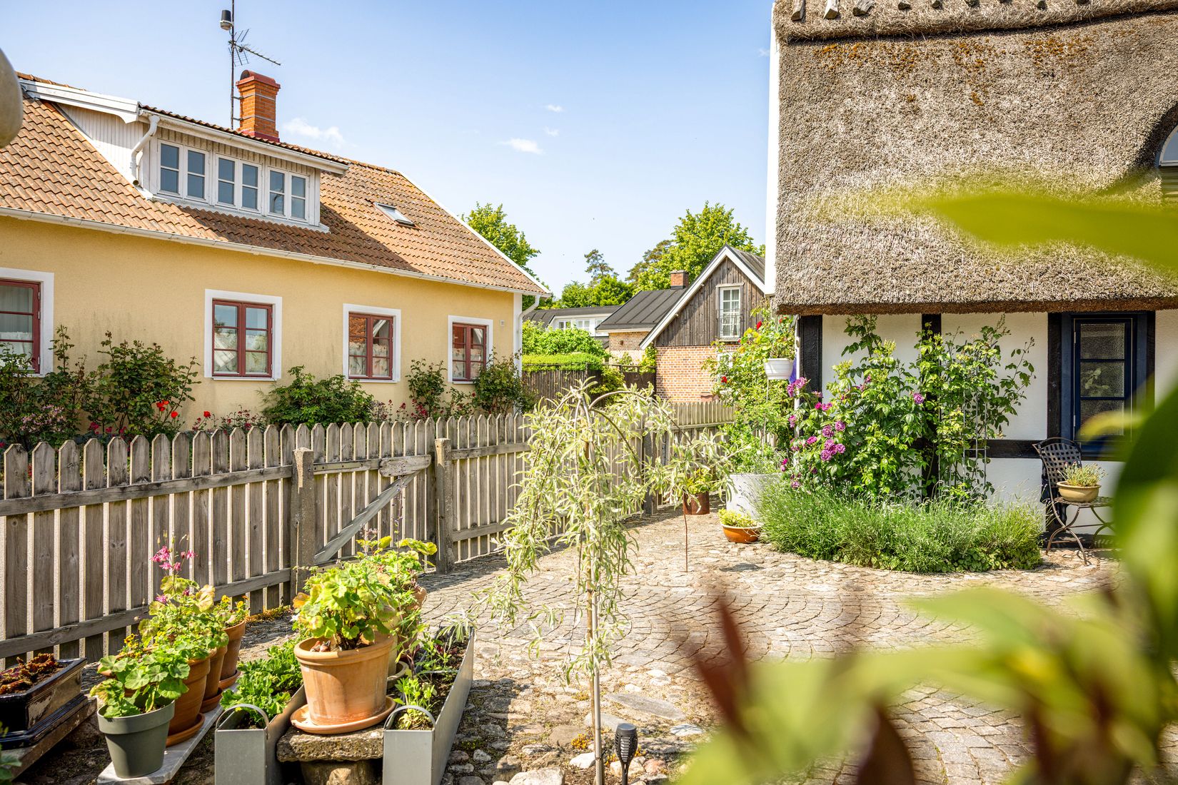 Villa, Lejegatan 23, Vitemölla, Simrishamn