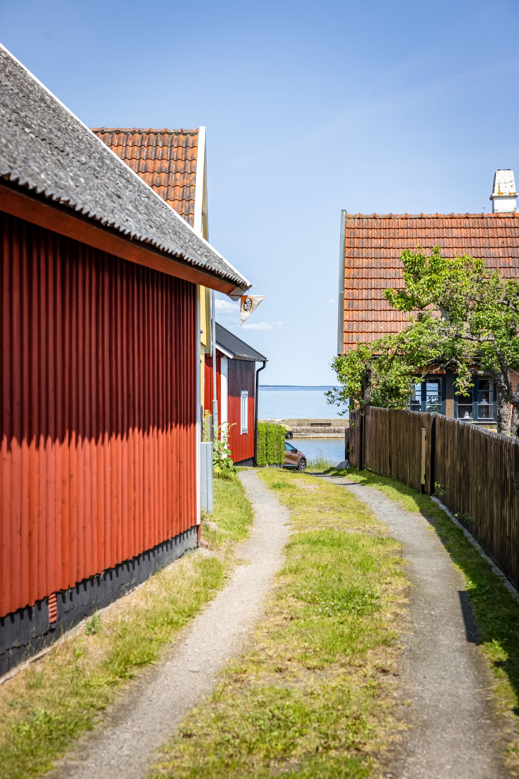 Villa, Lejegatan 23, Vitemölla, Simrishamn