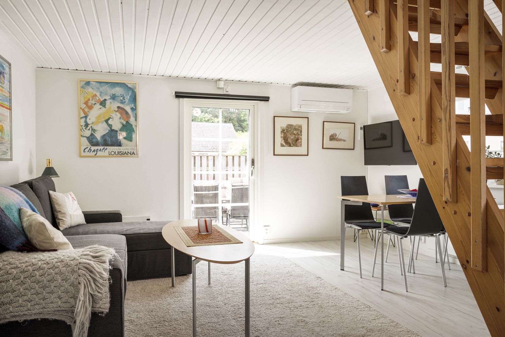 Villa, Lejegatan 23, Vitemölla, Simrishamn