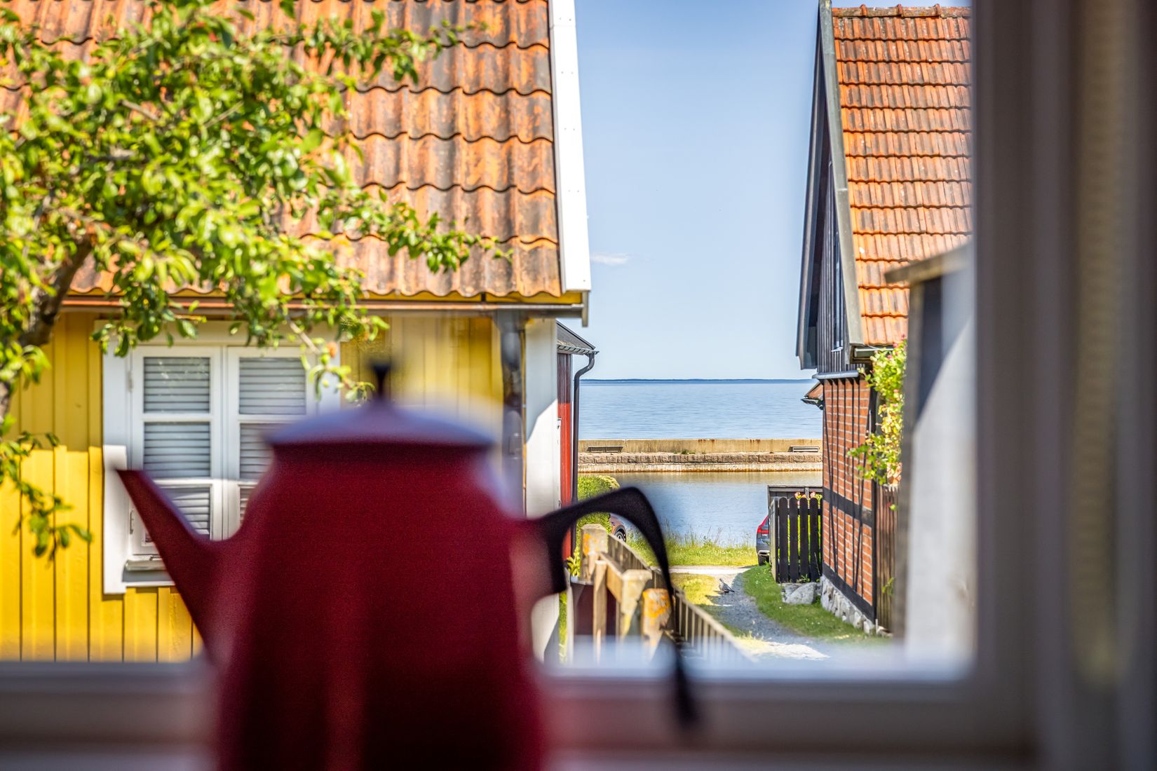 Villa, Lejegatan 23, Vitemölla, Simrishamn