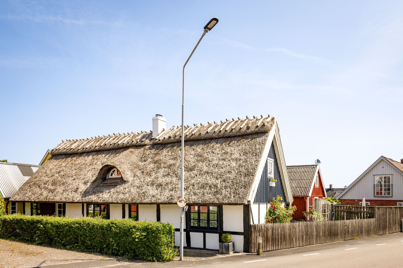 Villa, Lejegatan 23, Vitemölla, Simrishamn