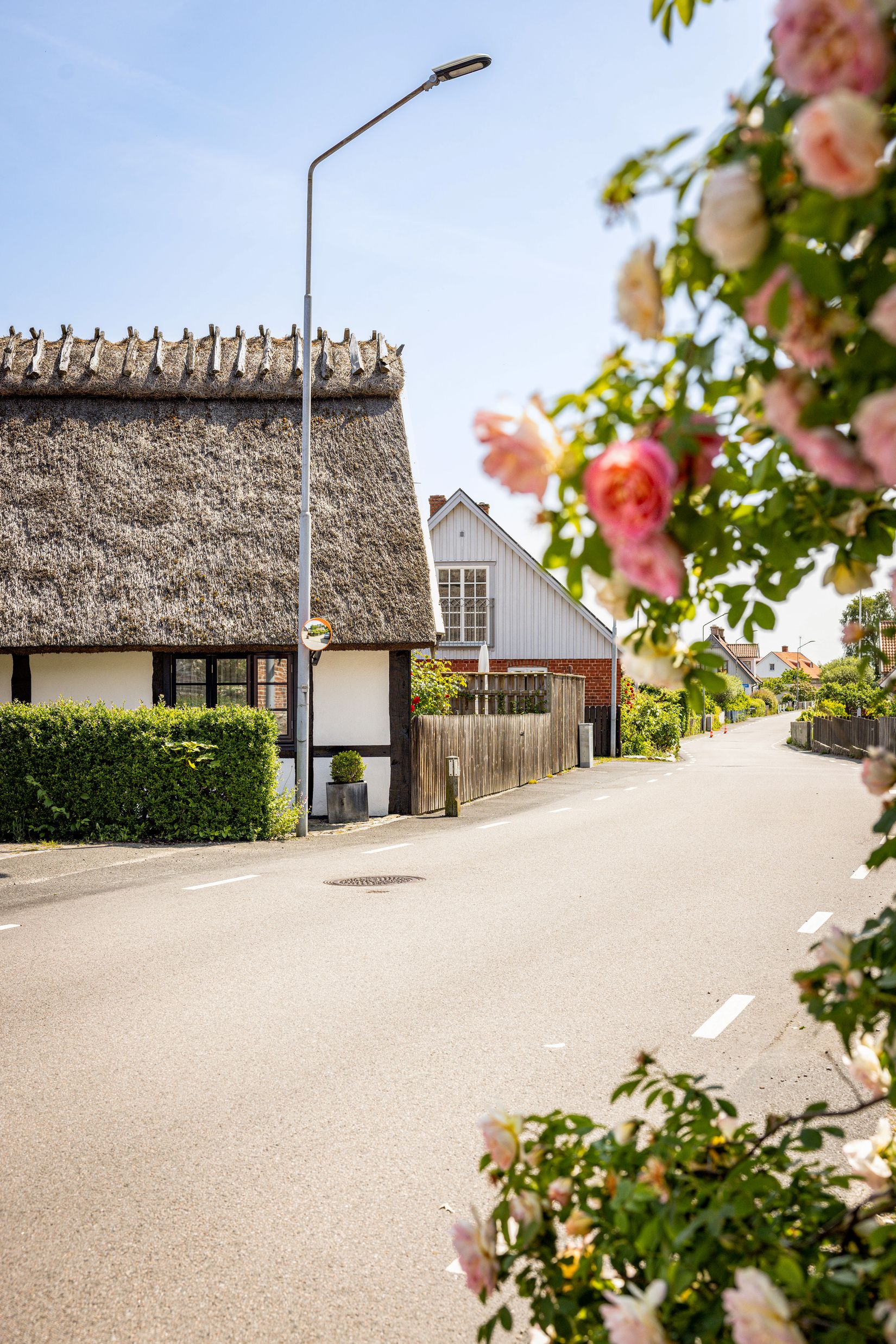 Villa, Lejegatan 23, Vitemölla, Simrishamn