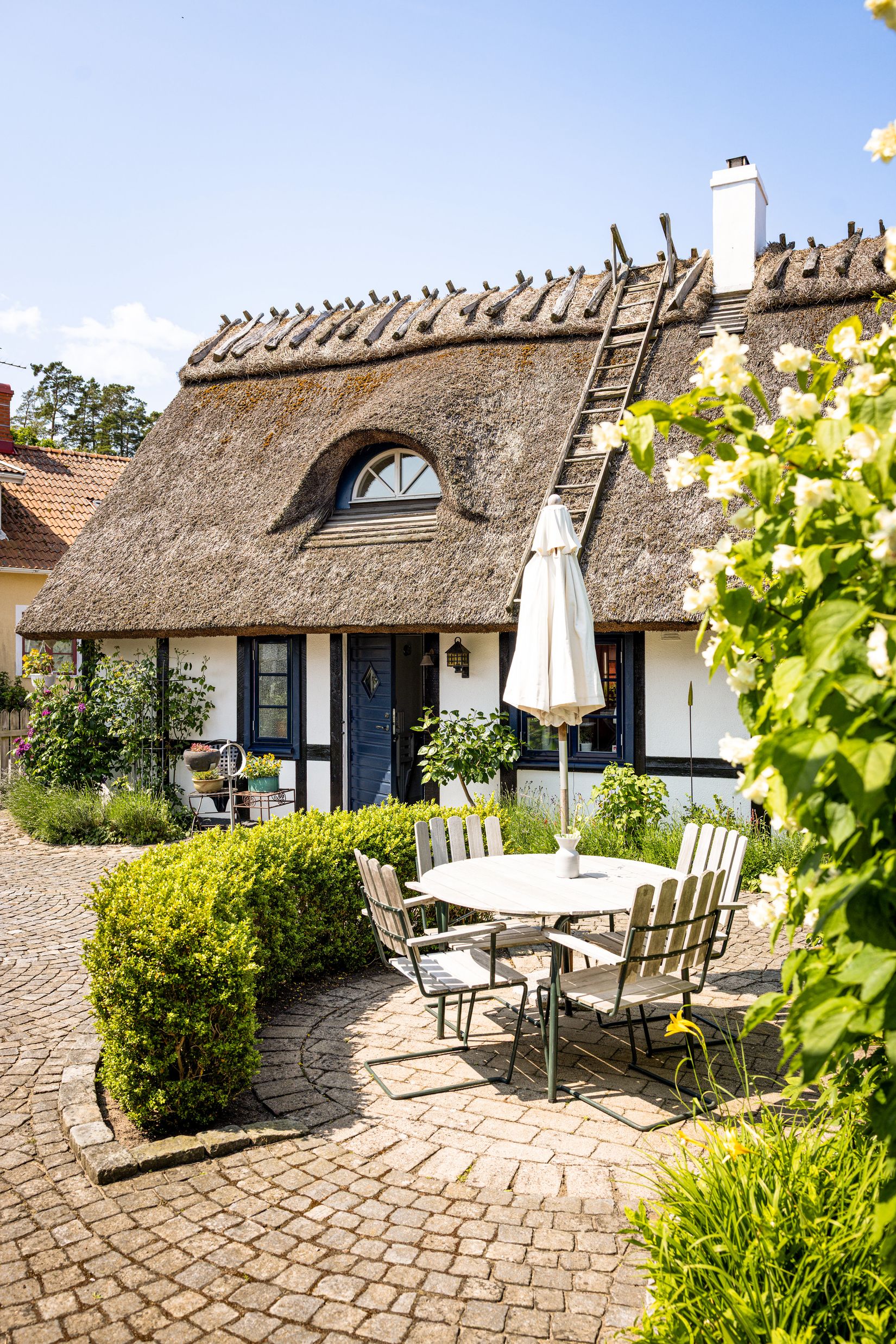 Villa, Lejegatan 23, Vitemölla, Simrishamn