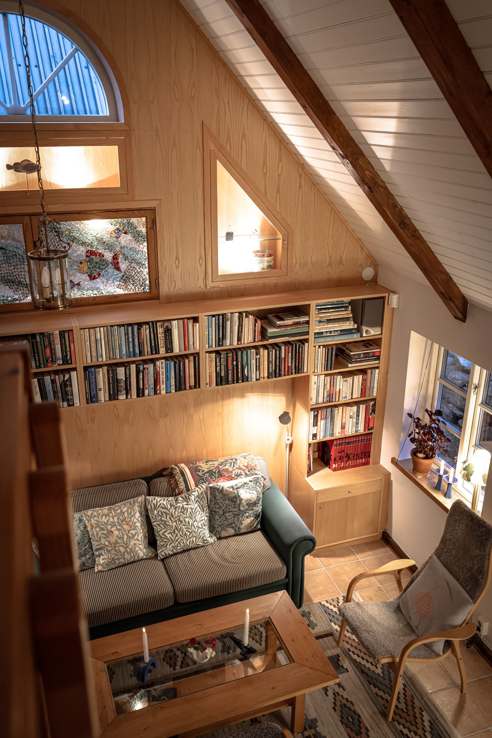 Villa, Lejegatan 23, Vitemölla, Simrishamn