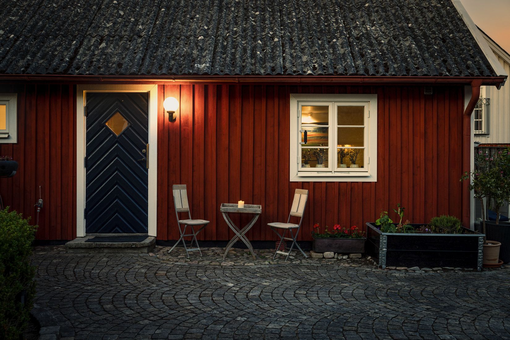 Villa, Lejegatan 23, Vitemölla, Simrishamn