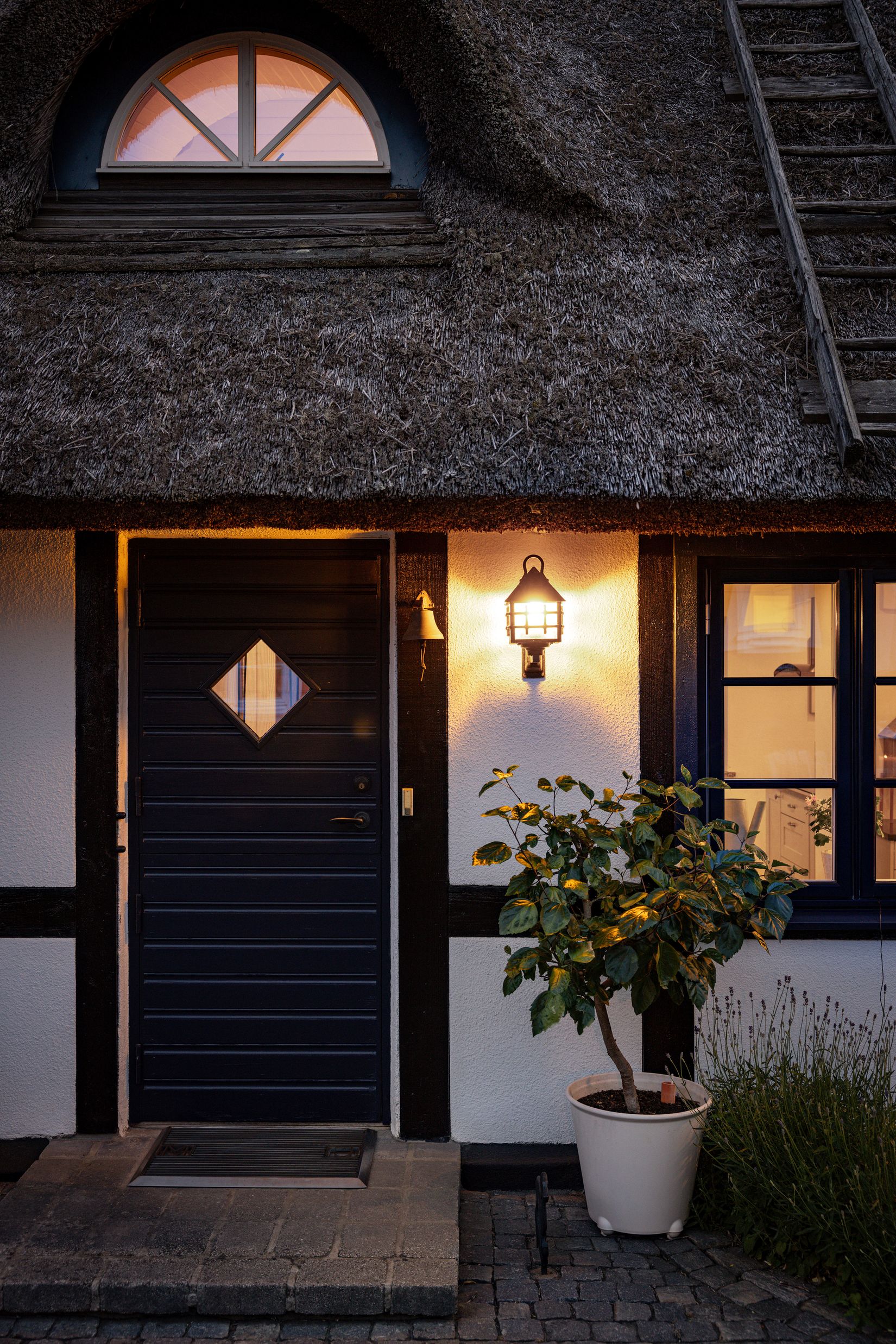 Villa, Lejegatan 23, Vitemölla, Simrishamn