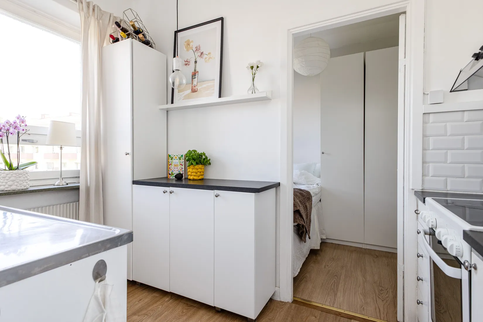 Bostadsrätt, Sankt Johannesgatan 3A, S:t Ilian, Enköping