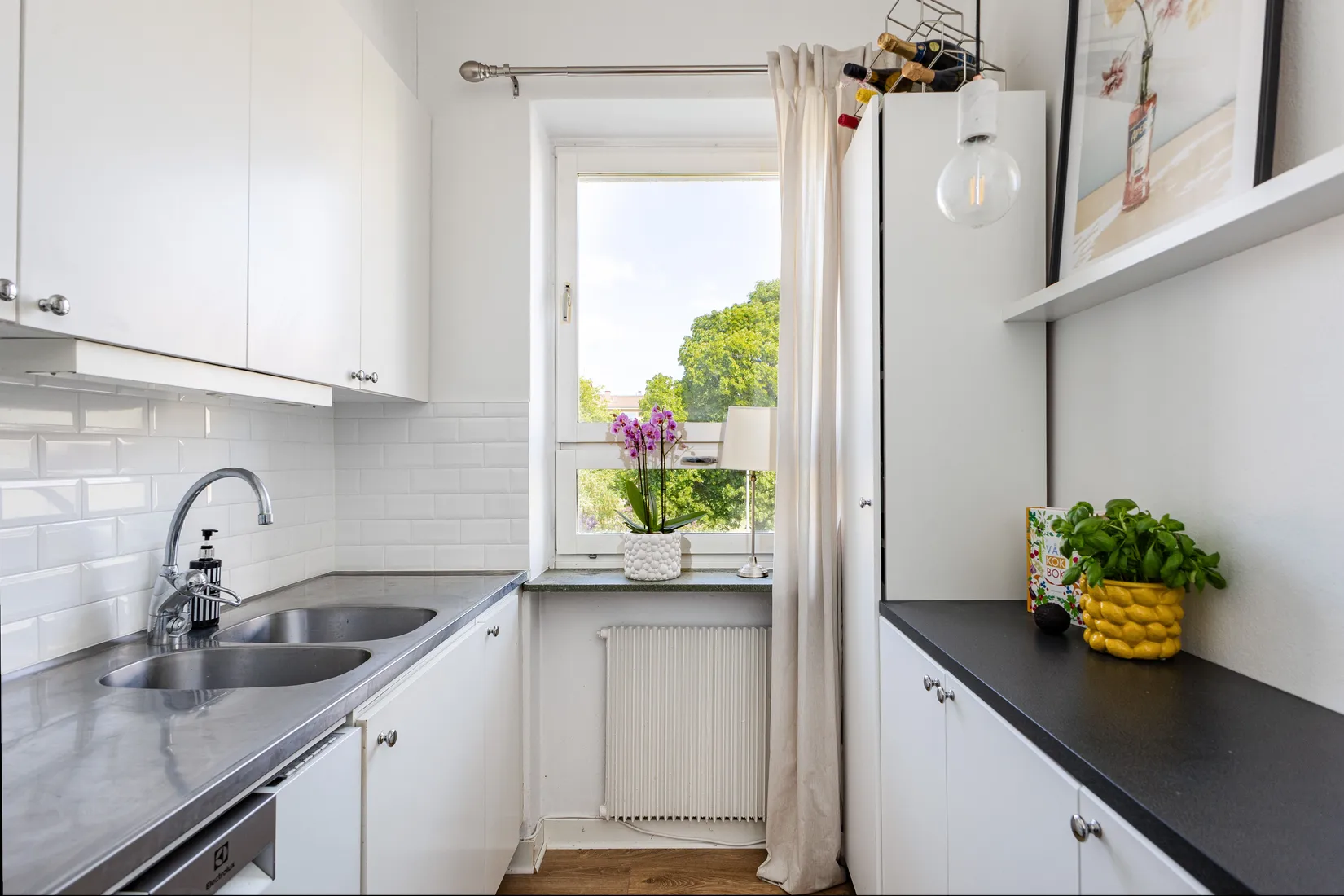 Bostadsrätt, Sankt Johannesgatan 3A, S:t Ilian, Enköping