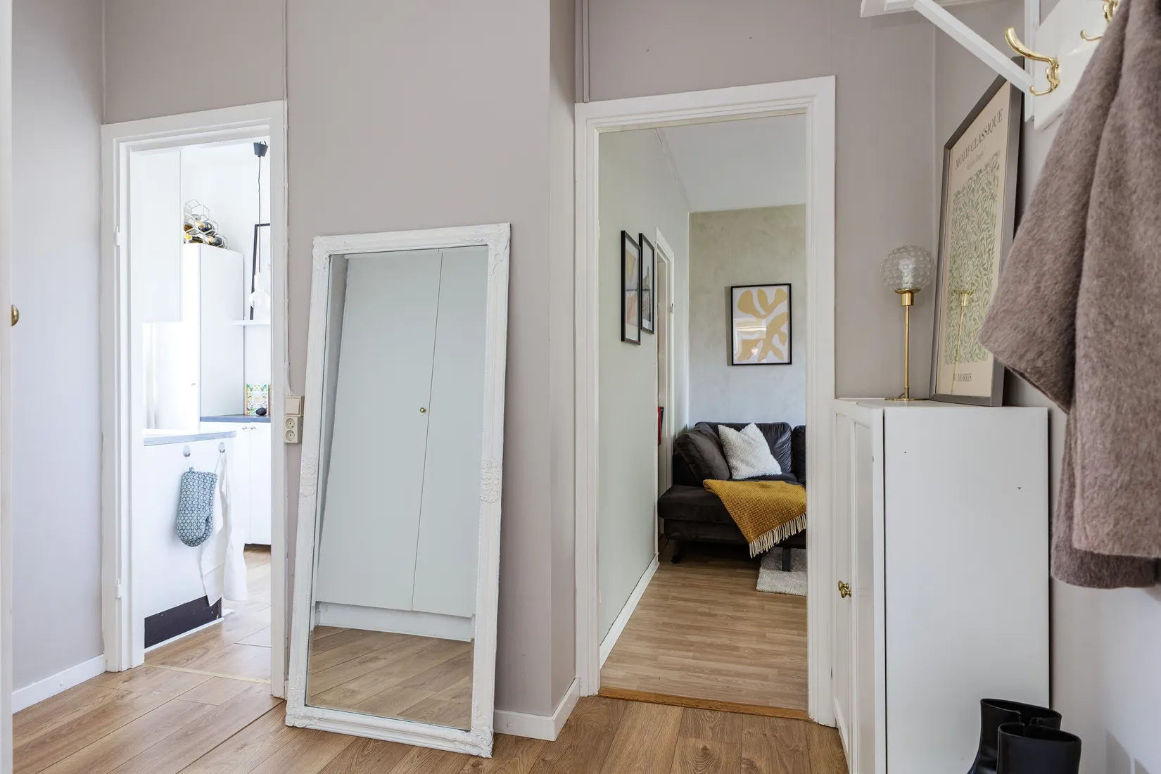 Bostadsrätt, Sankt Johannesgatan 3A, S:t Ilian, Enköping