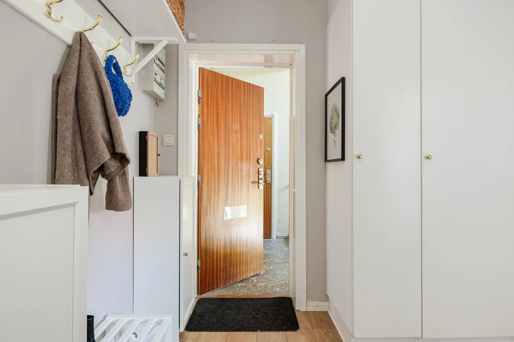 Bostadsrätt, Sankt Johannesgatan 3A, S:t Ilian, Enköping