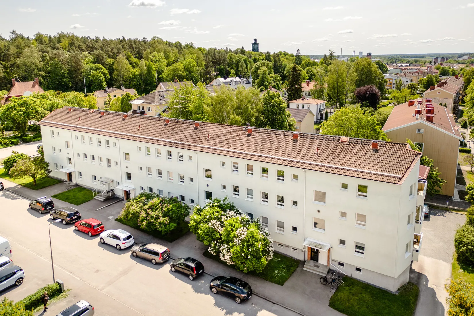 Bostadsrätt, Sankt Johannesgatan 3A, S:t Ilian, Enköping