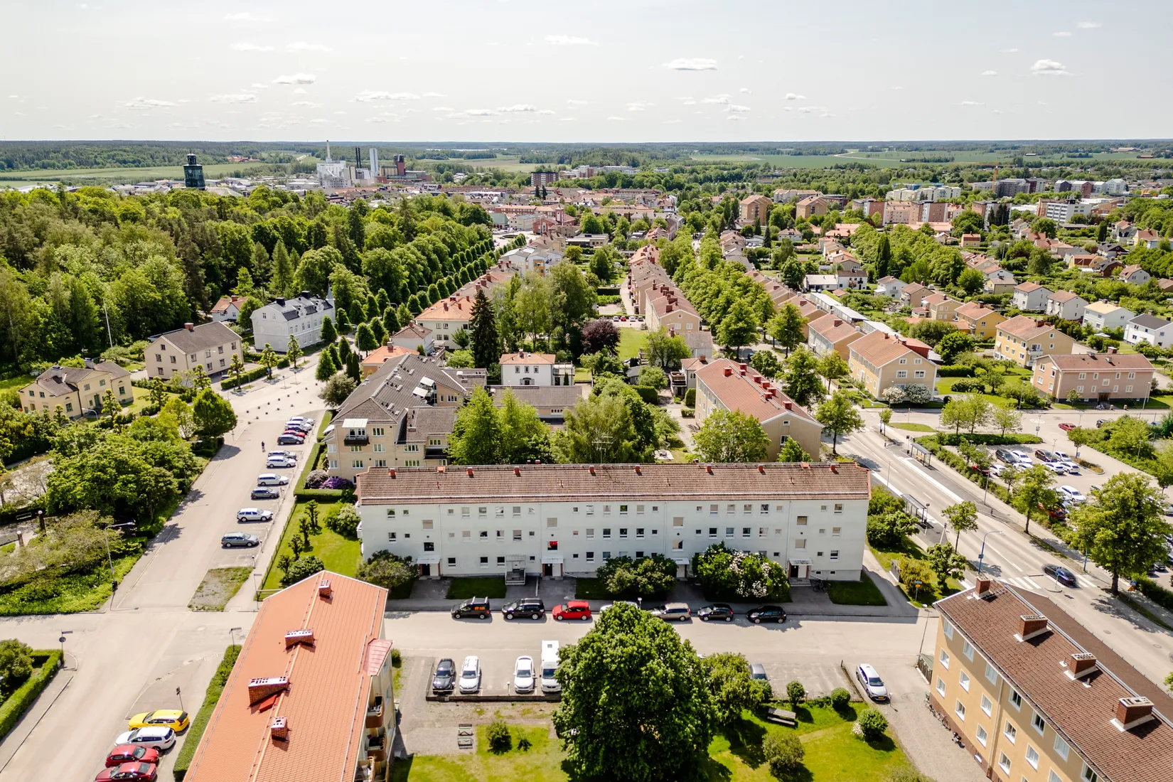 Bostadsrätt, Sankt Johannesgatan 3A, S:t Ilian, Enköping